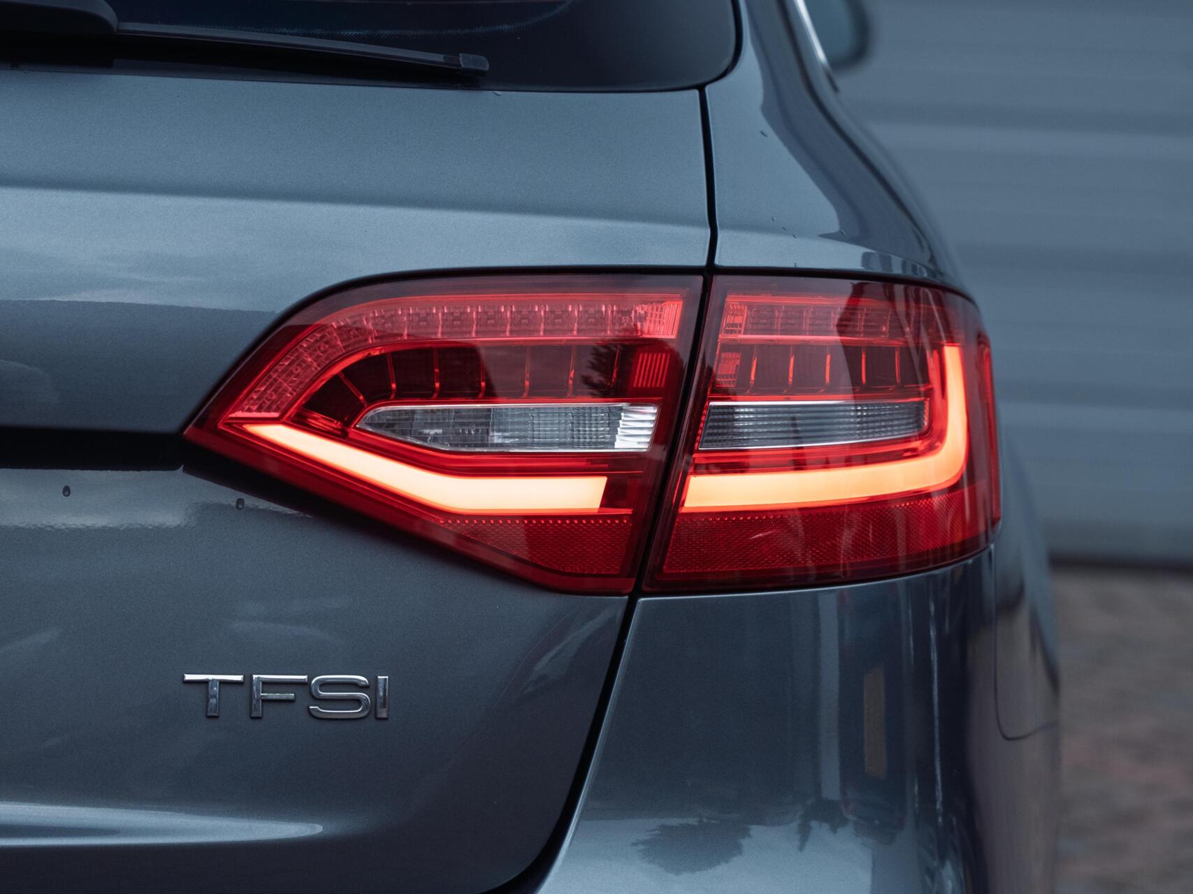 Foto van Audi A4 Avant