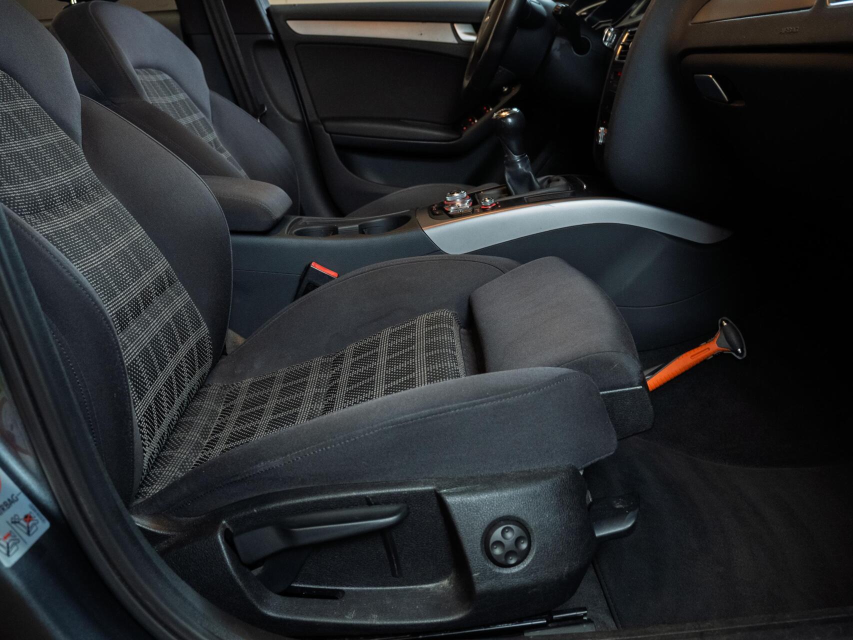 Foto van Audi A4 Avant