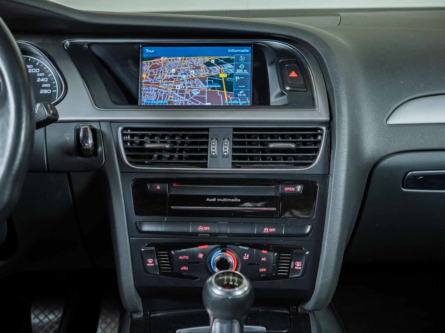 Foto van Audi A4 Avant
