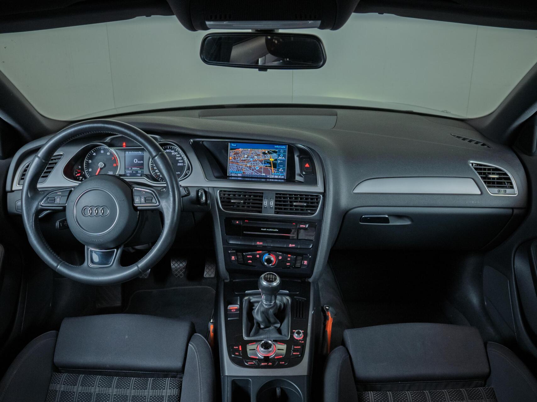 Foto van Audi A4 Avant
