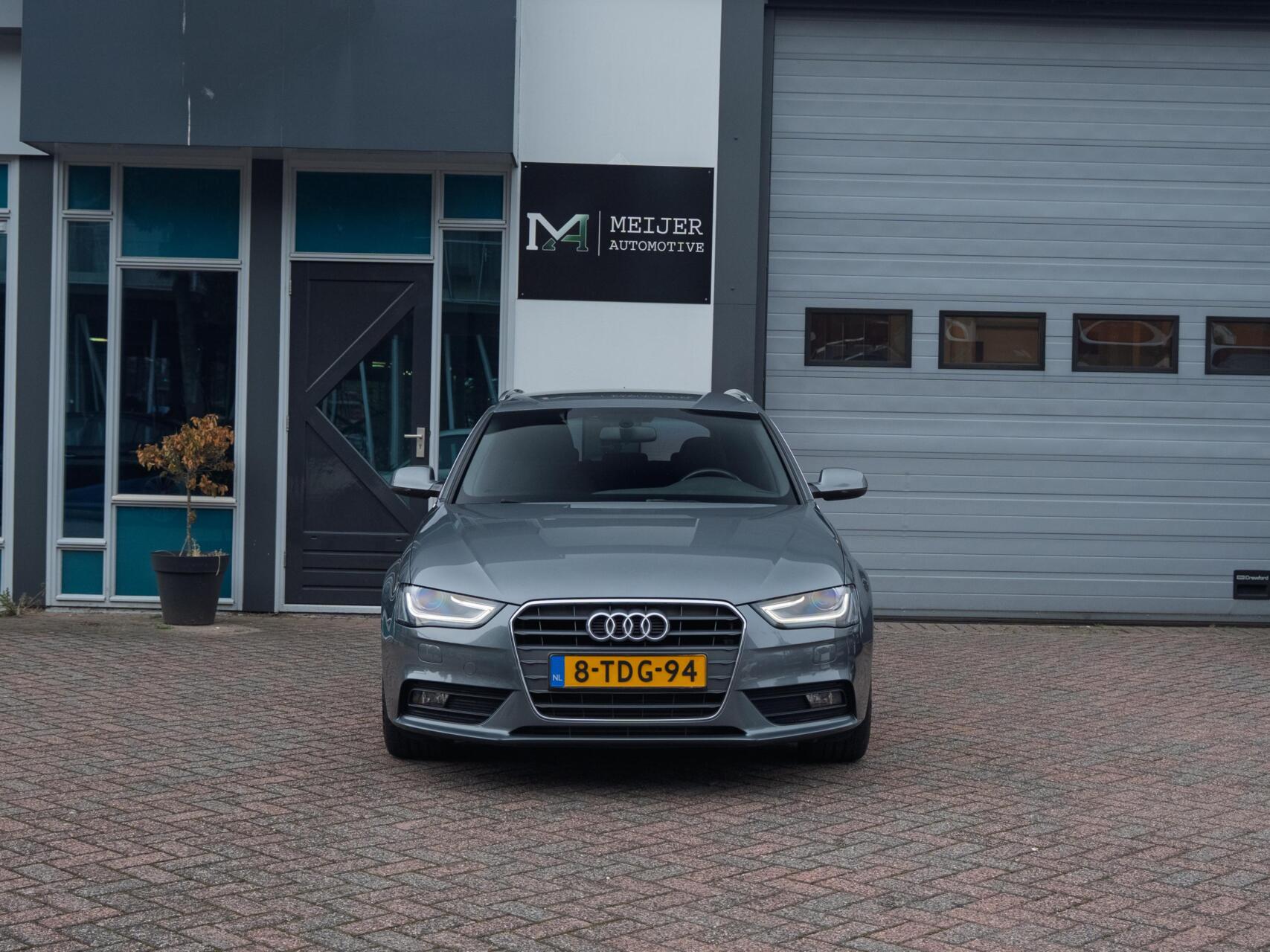 Foto van Audi A4 Avant