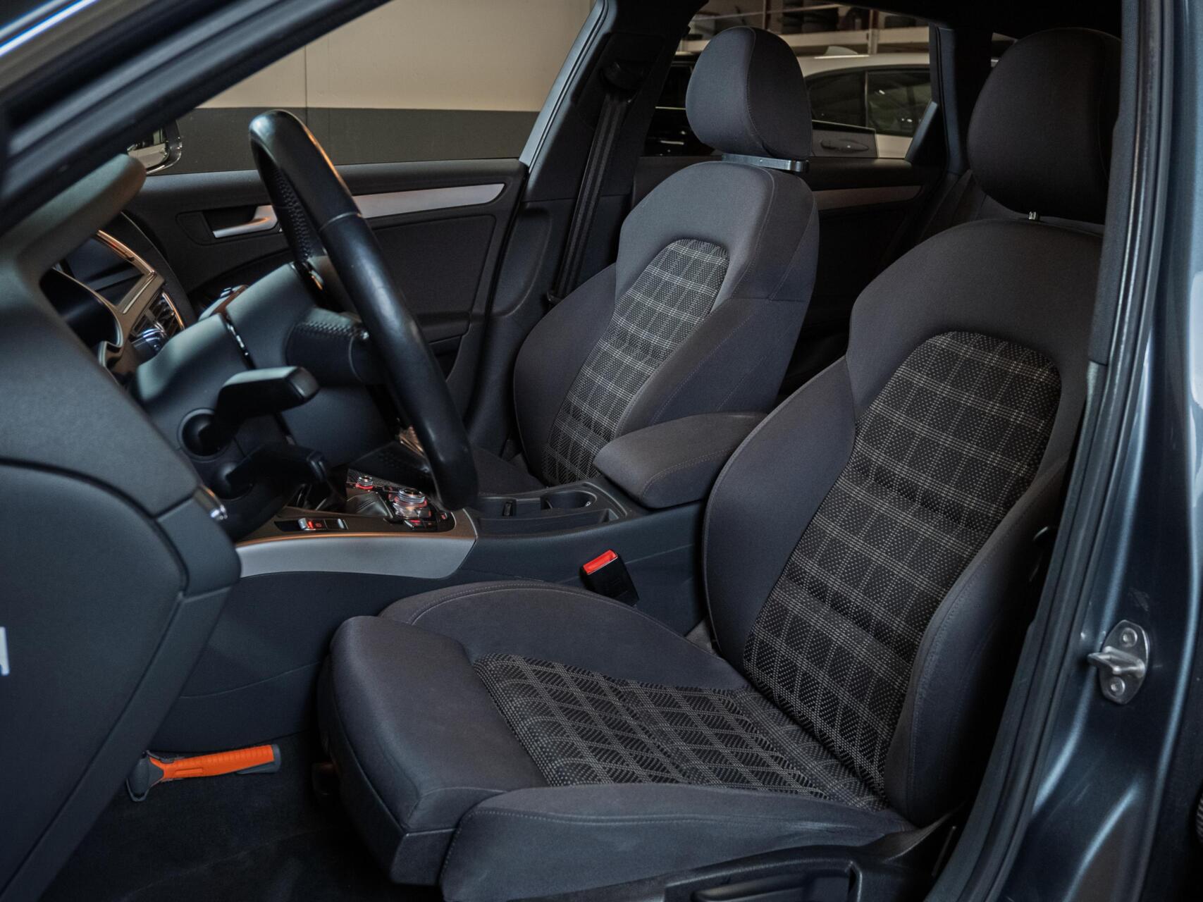 Foto van Audi A4 Avant
