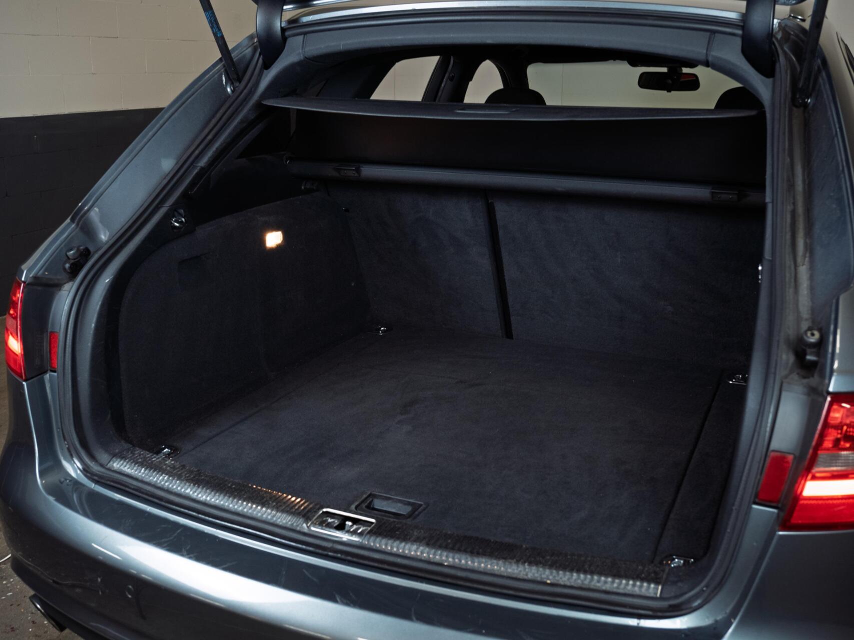 Foto van Audi A4 Avant