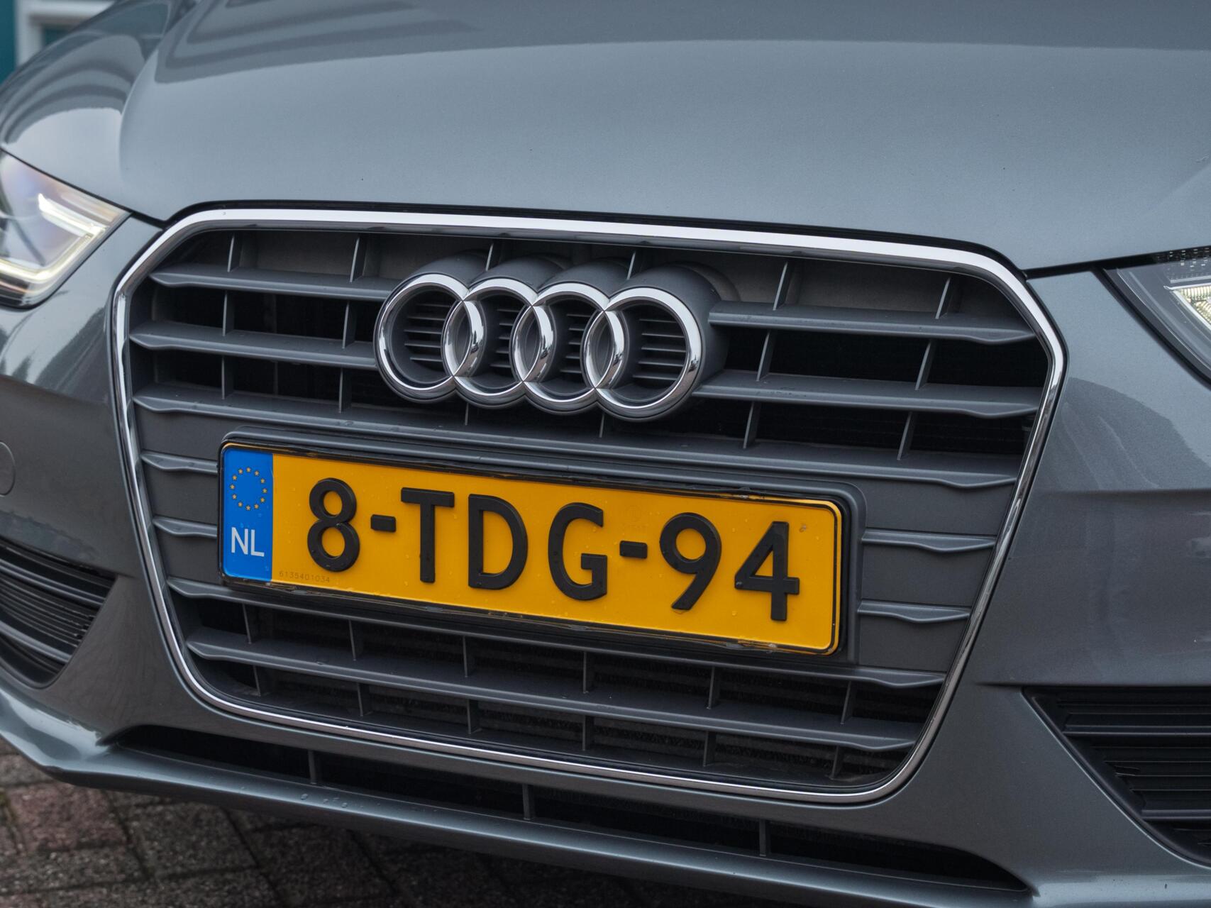 Foto van Audi A4 Avant