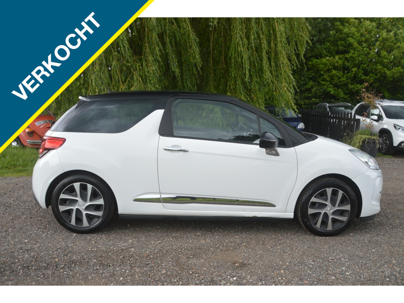 Foto van Citroen Ds3