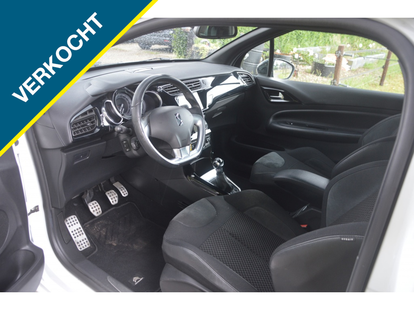 Foto van Citroen Ds3