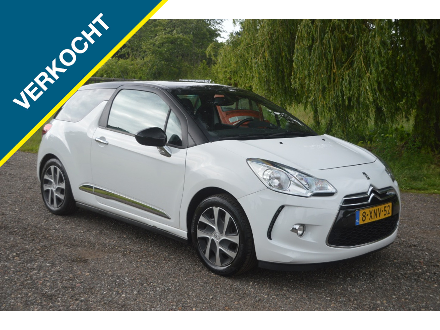 Foto van Citroen Ds3