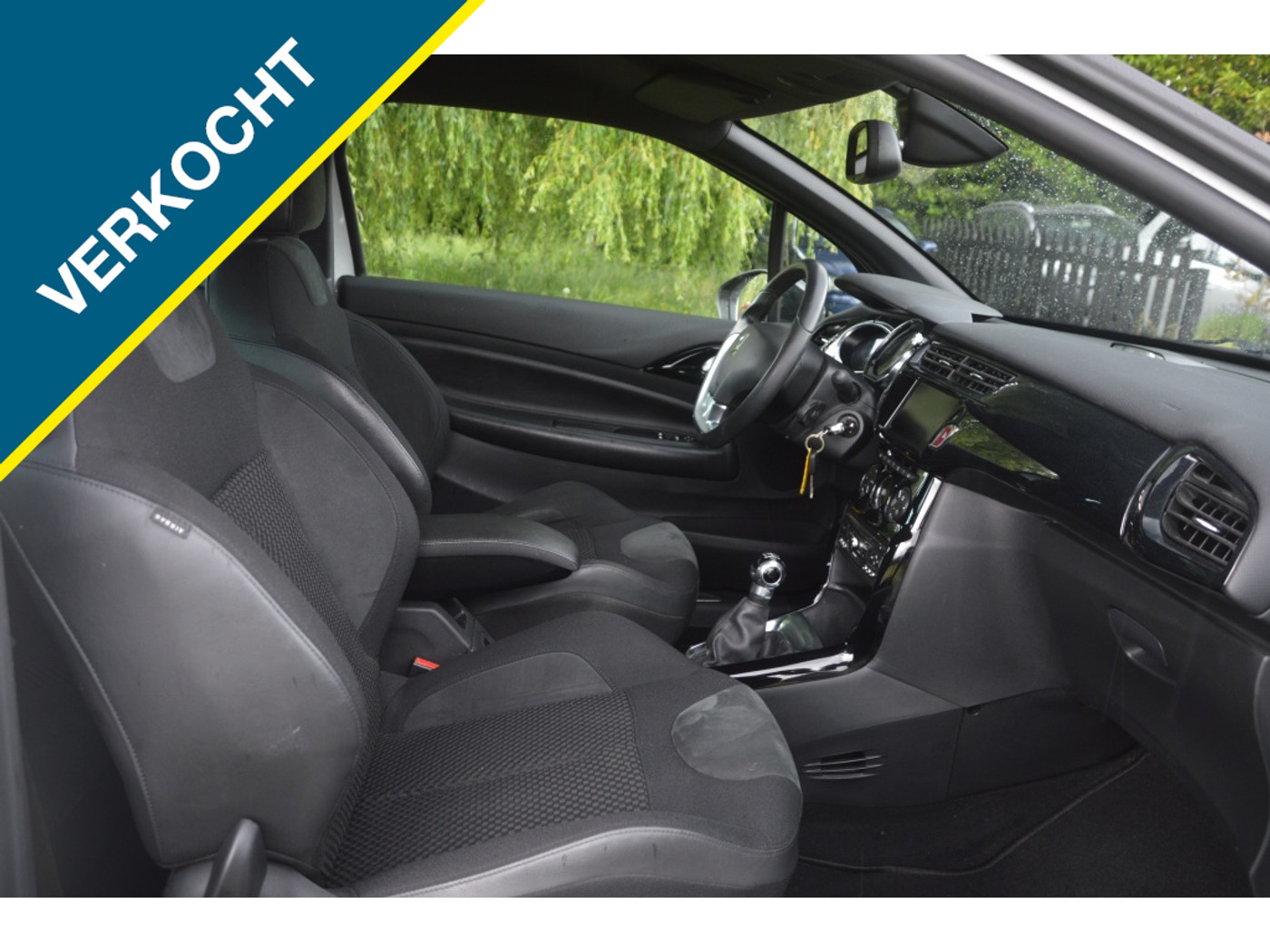 Foto van Citroen Ds3