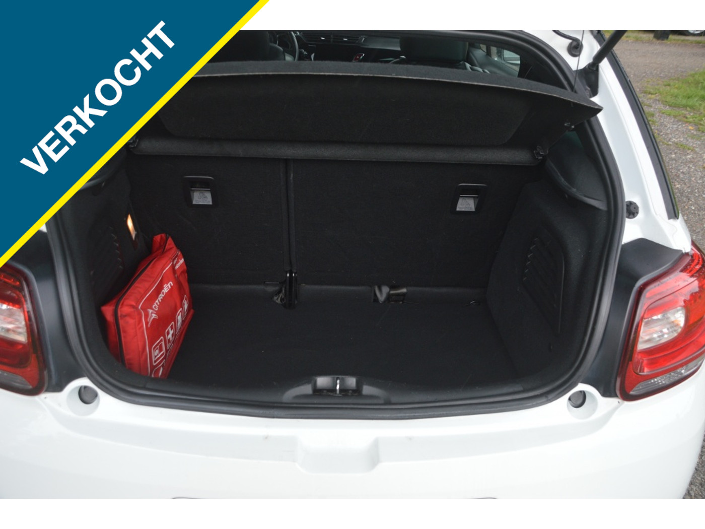 Foto van Citroen Ds3