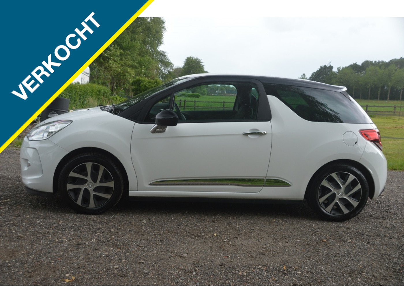 Foto van Citroen Ds3