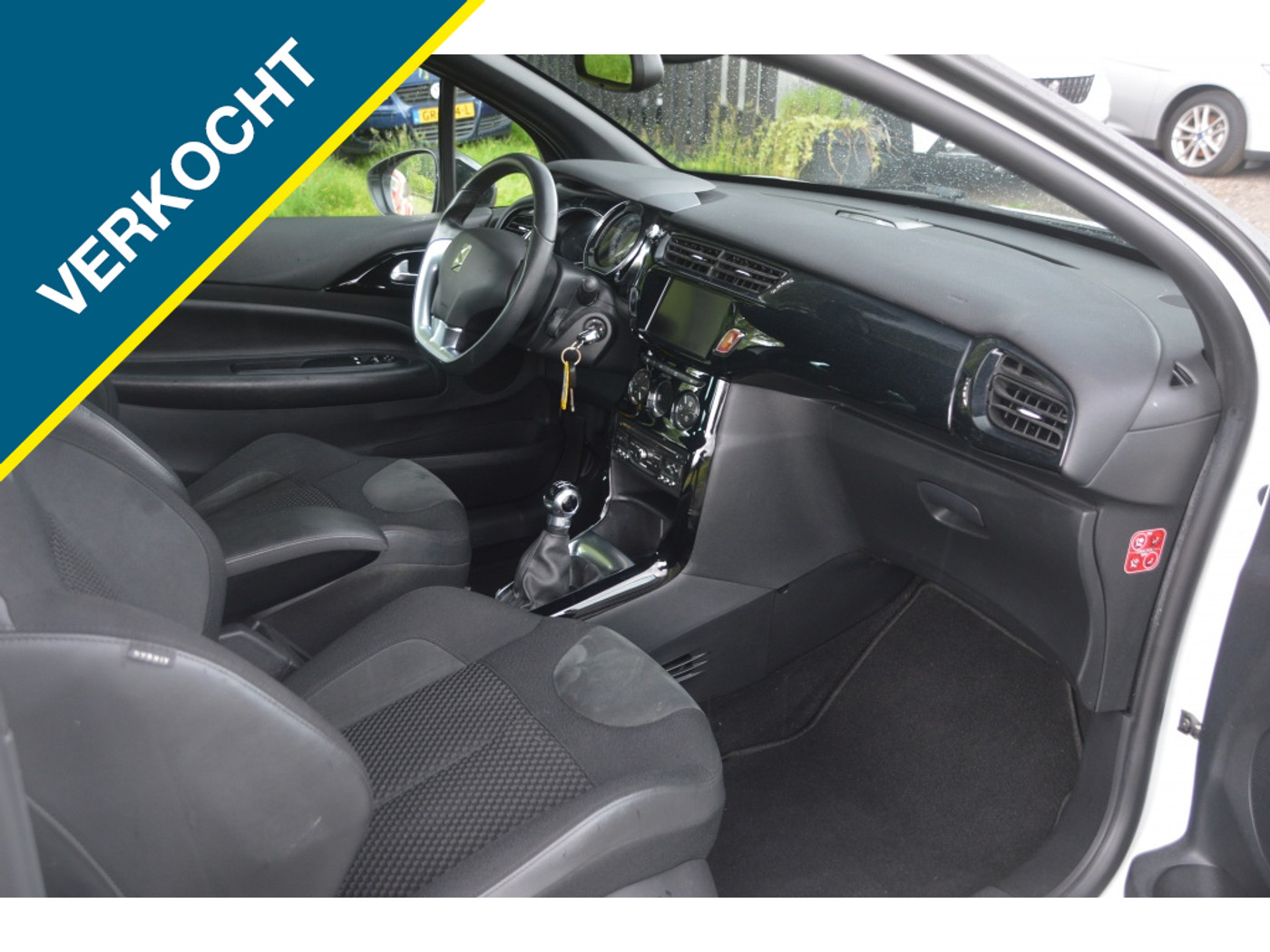 Foto van Citroen Ds3