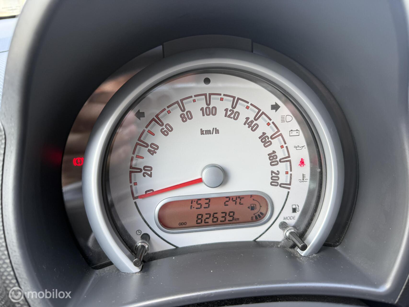 Foto van Opel Agila