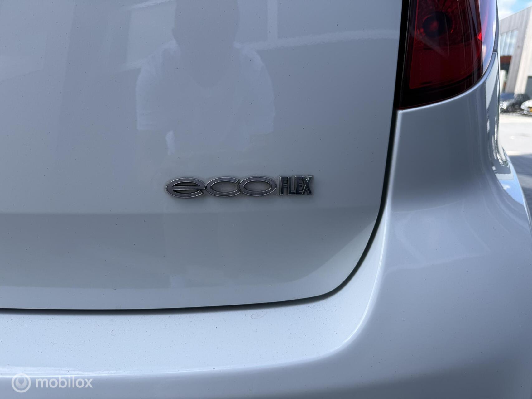 Foto van Opel Agila