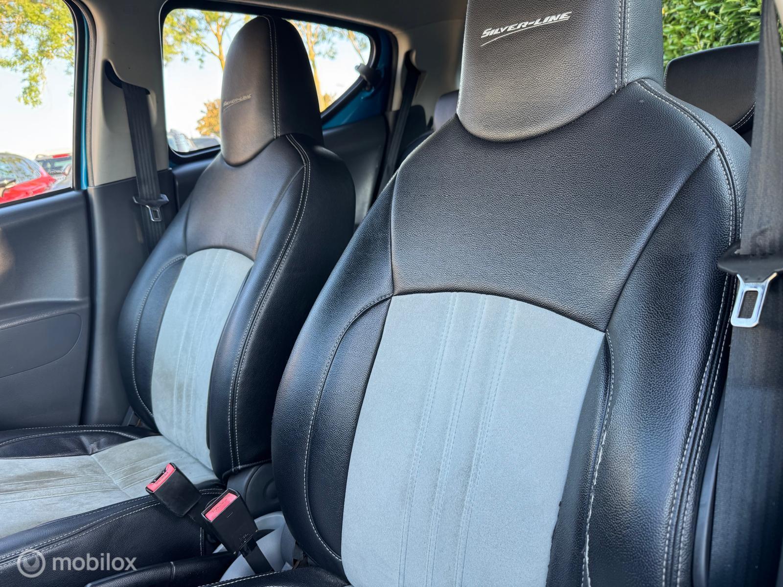 Foto van Suzuki Alto