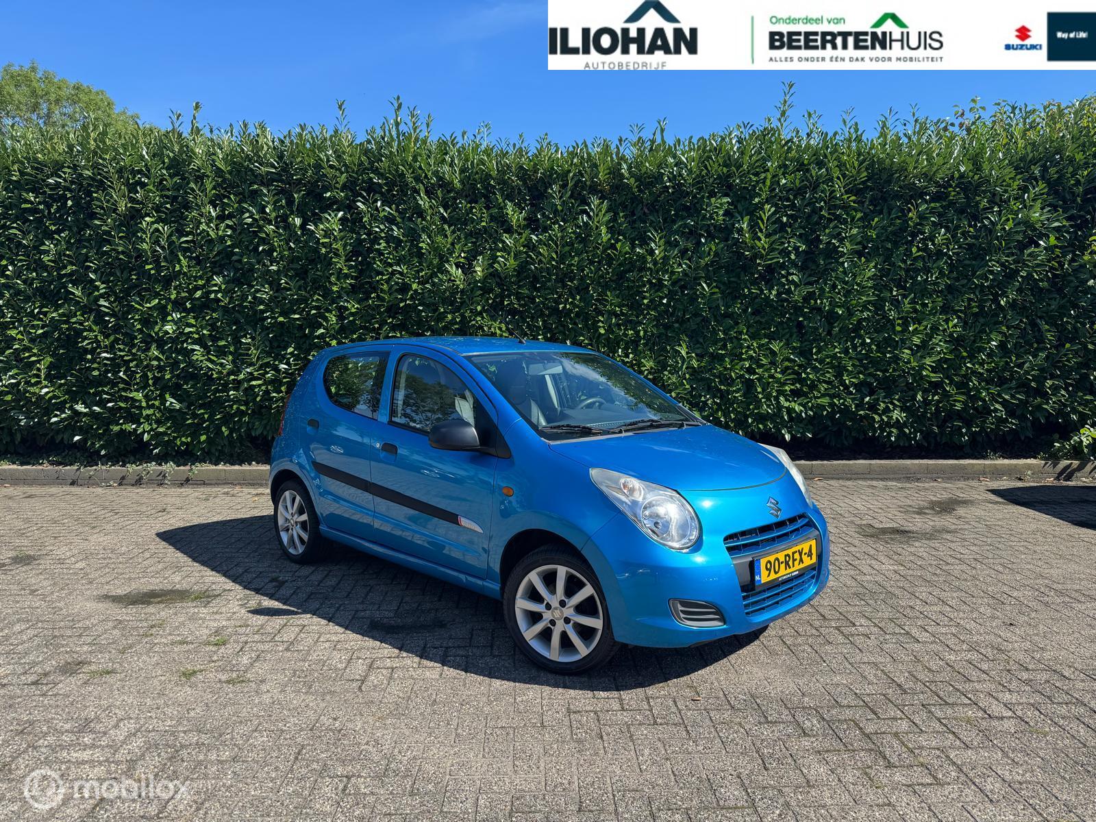 Foto van Suzuki Alto
