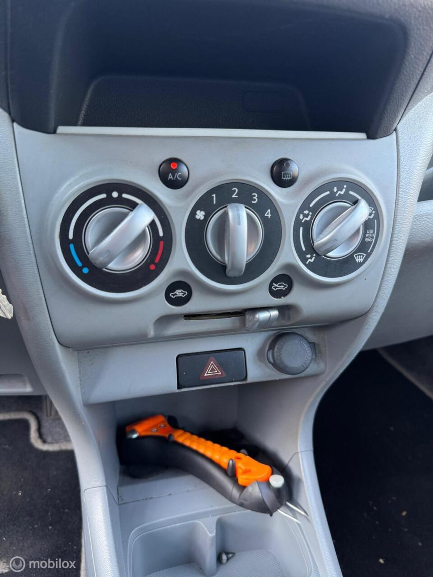 Foto van Suzuki Alto
