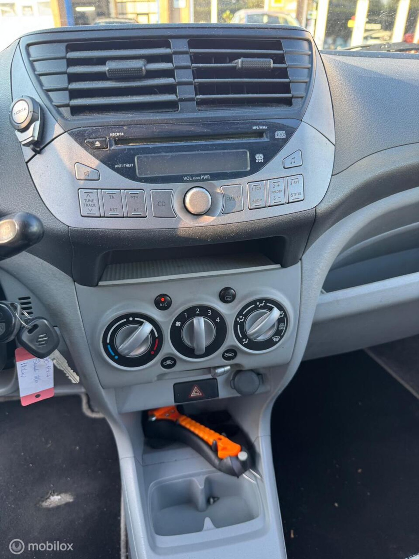 Foto van Suzuki Alto