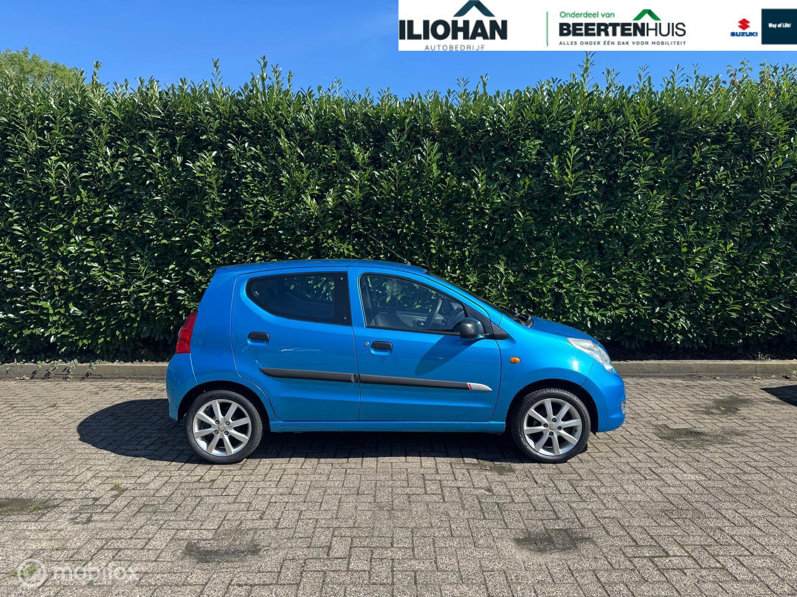 Foto van Suzuki Alto