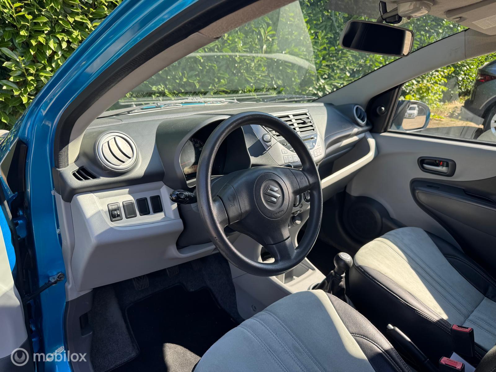 Foto van Suzuki Alto