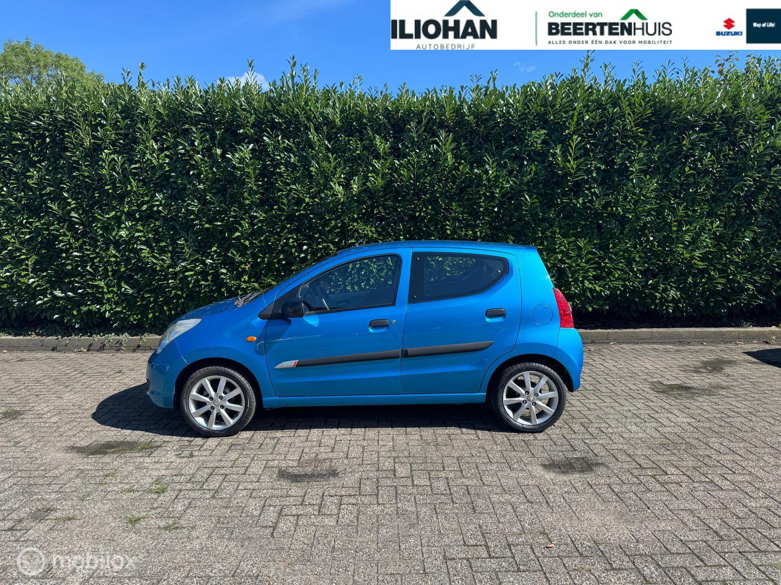 Foto van Suzuki Alto
