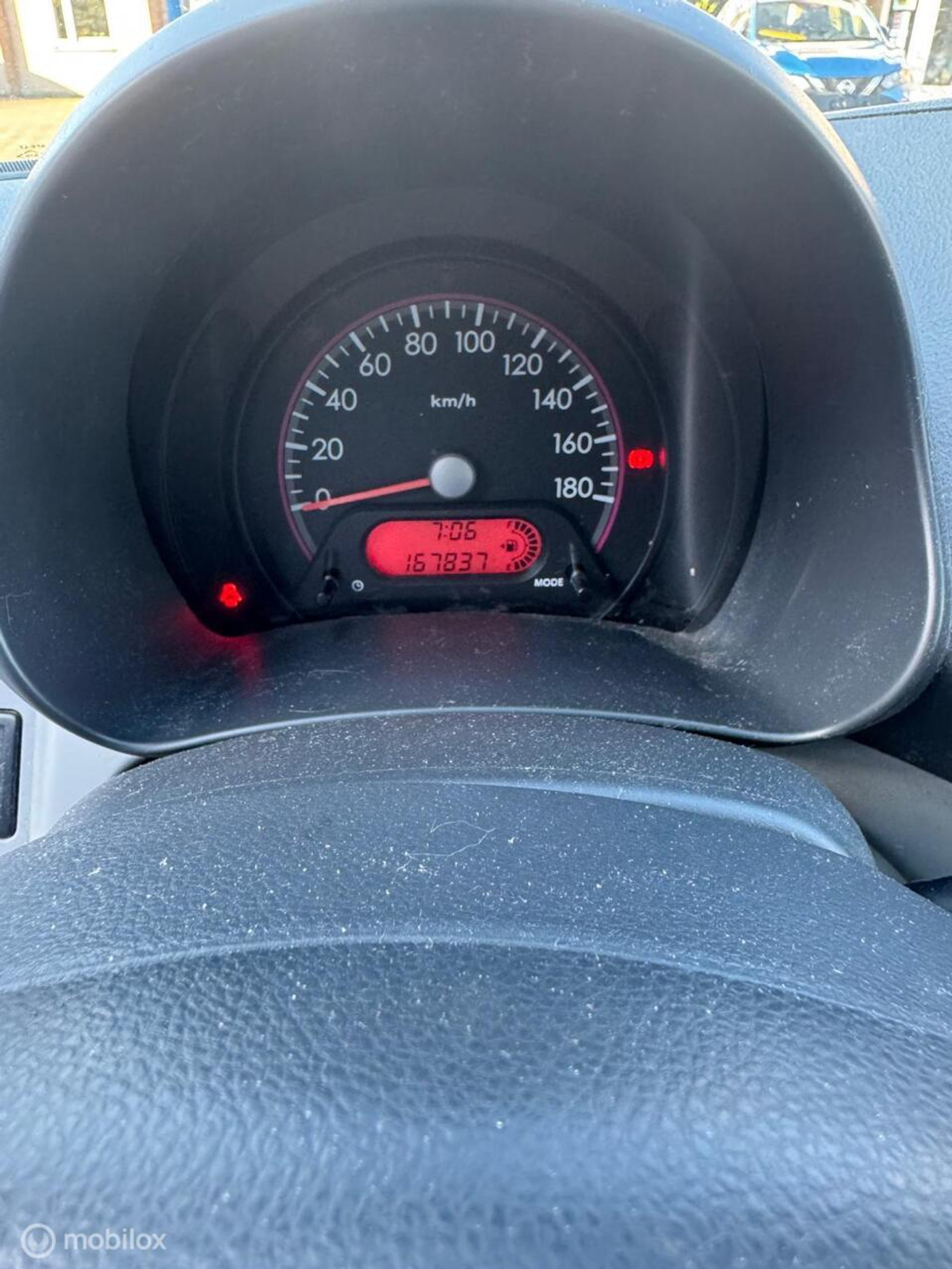 Foto van Suzuki Alto