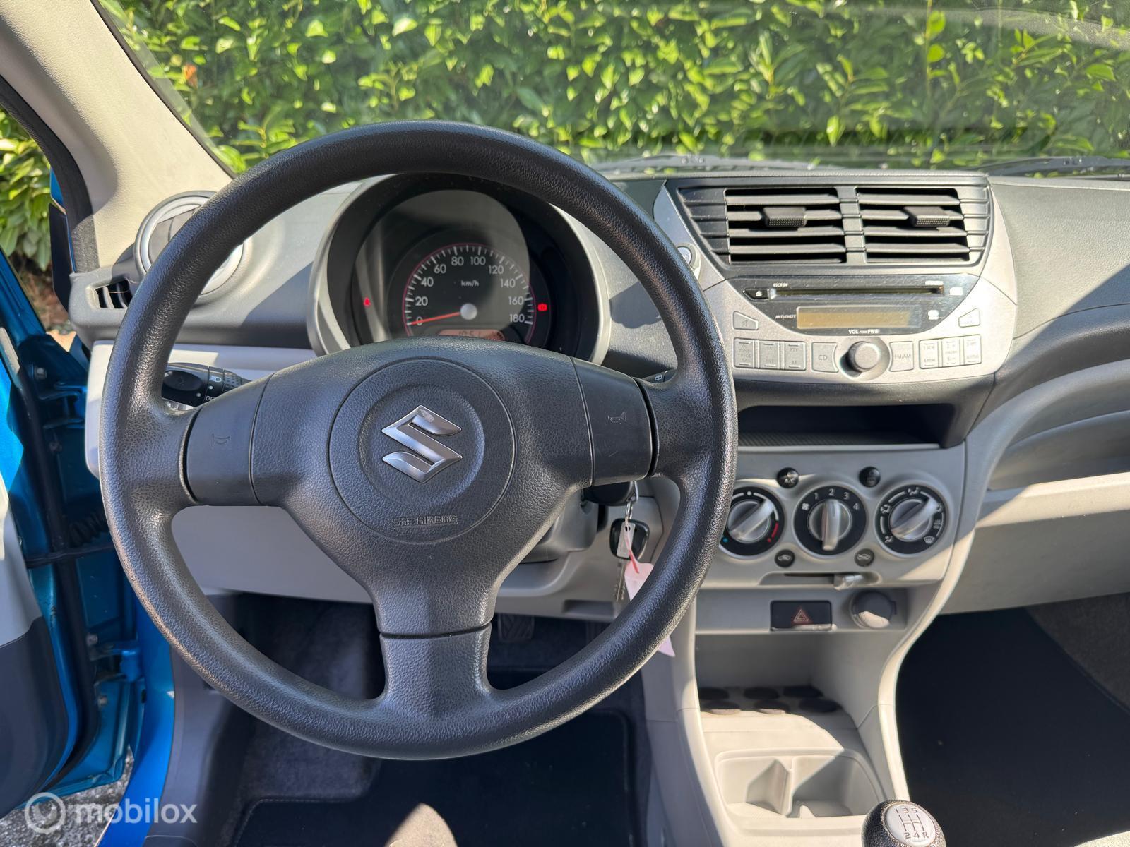 Foto van Suzuki Alto