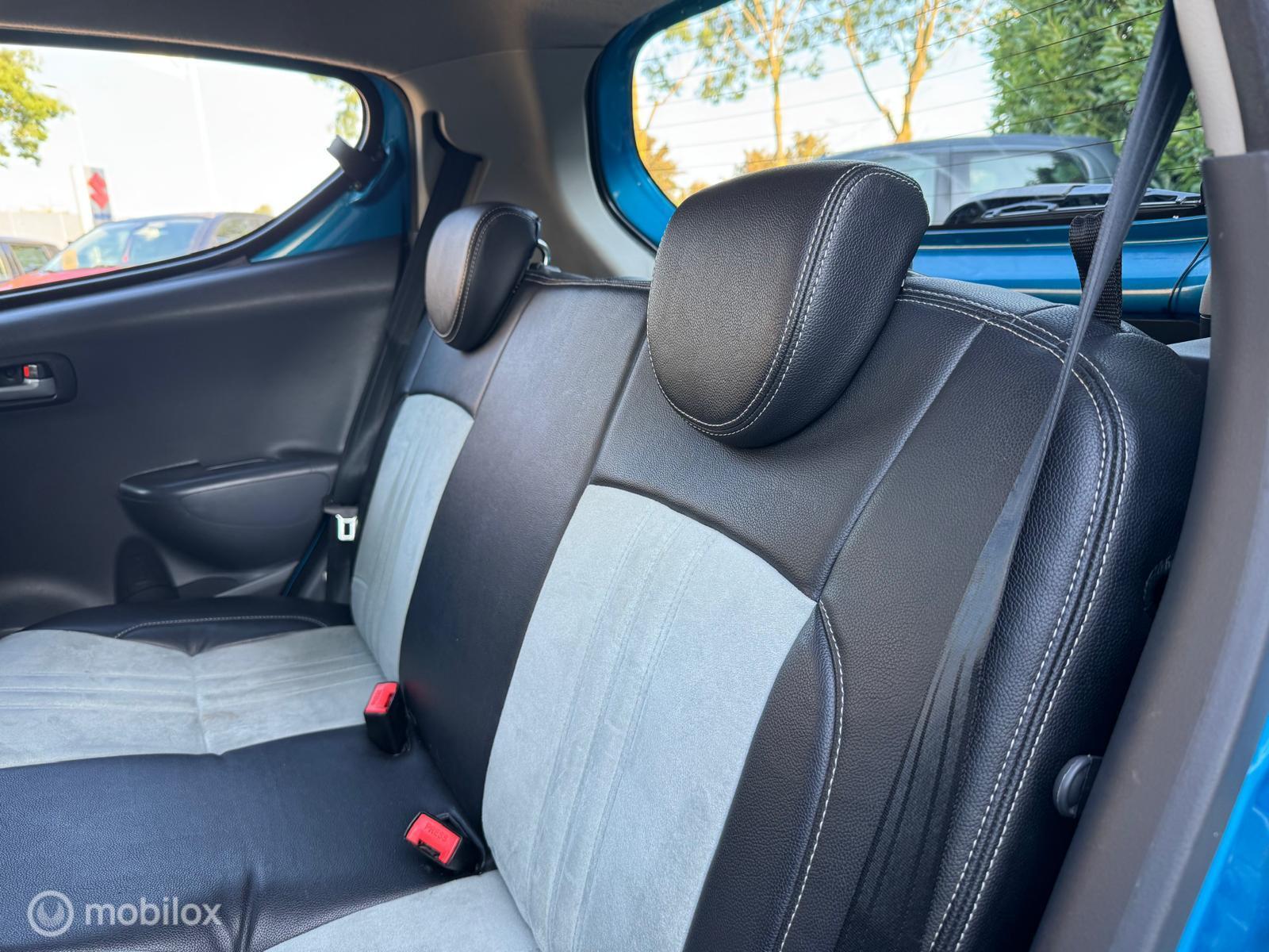 Foto van Suzuki Alto