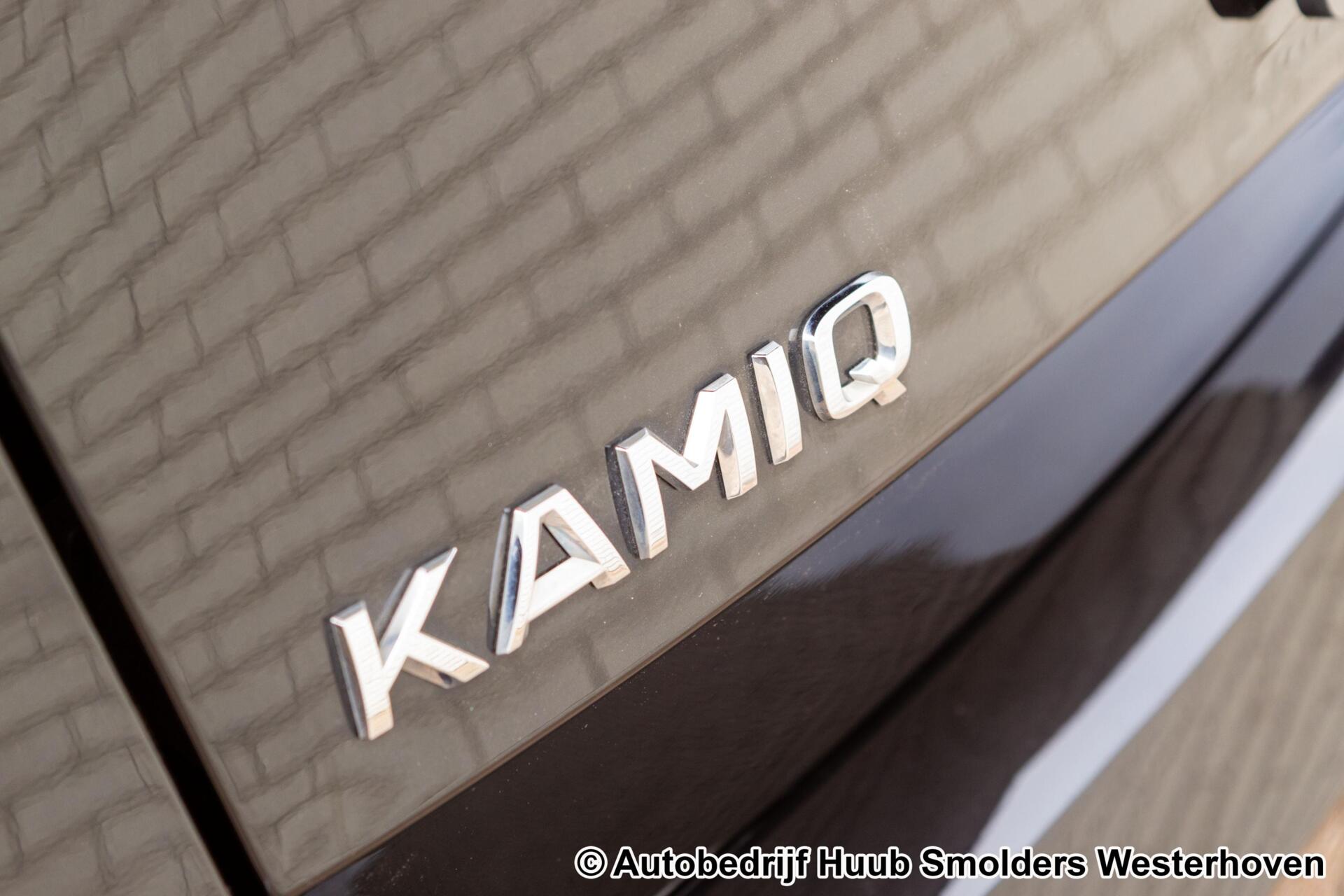 Foto van Skoda Kamiq