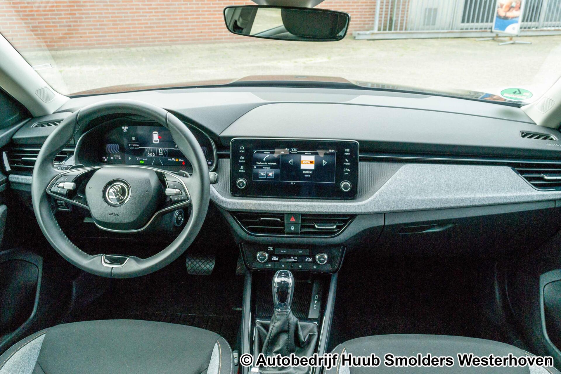 Foto van Skoda Kamiq