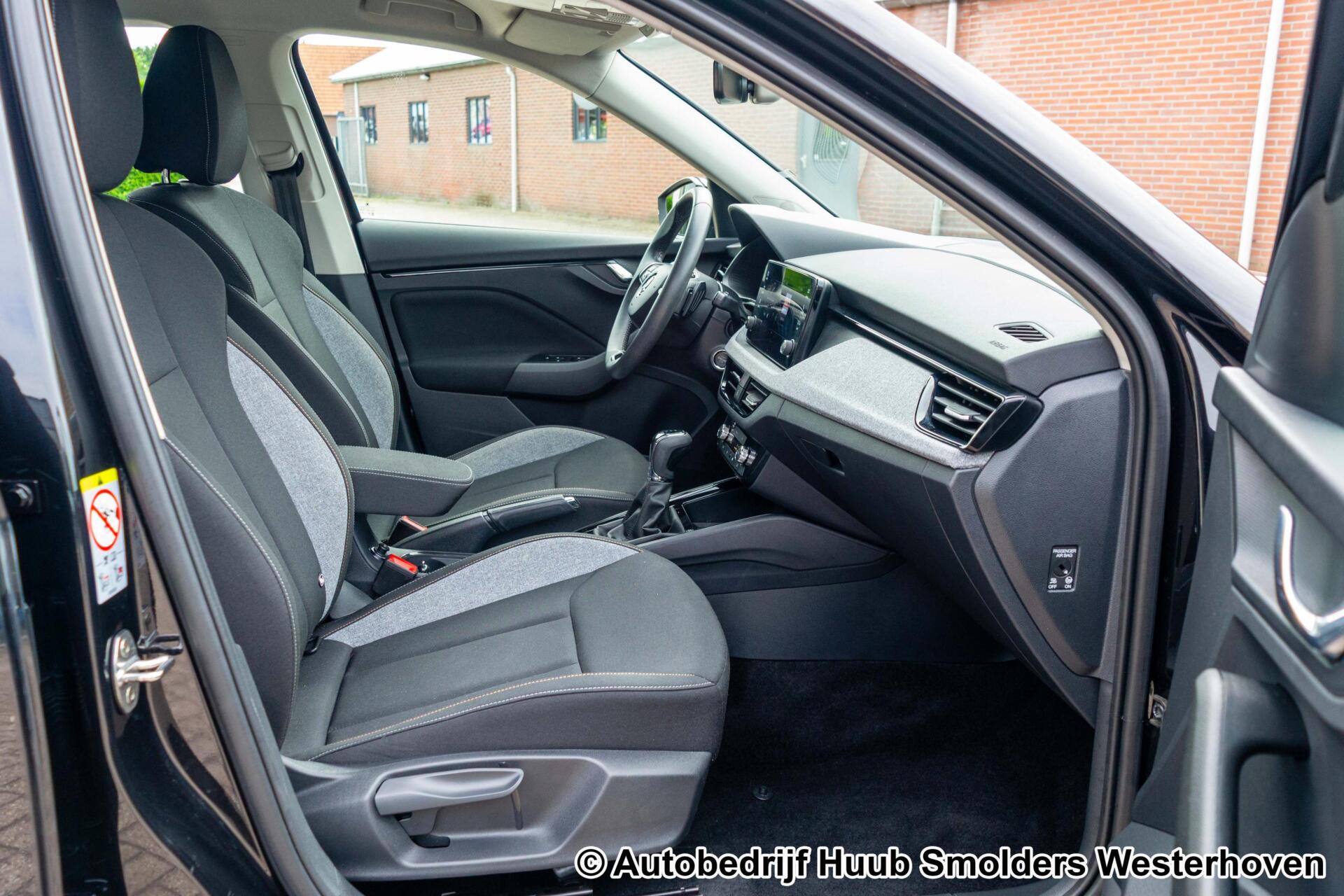 Foto van Skoda Kamiq