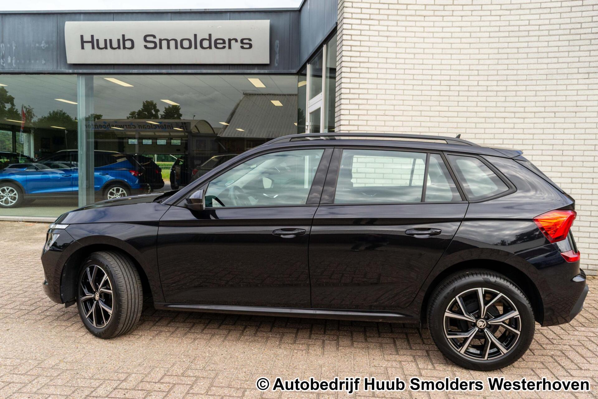 Foto van Skoda Kamiq