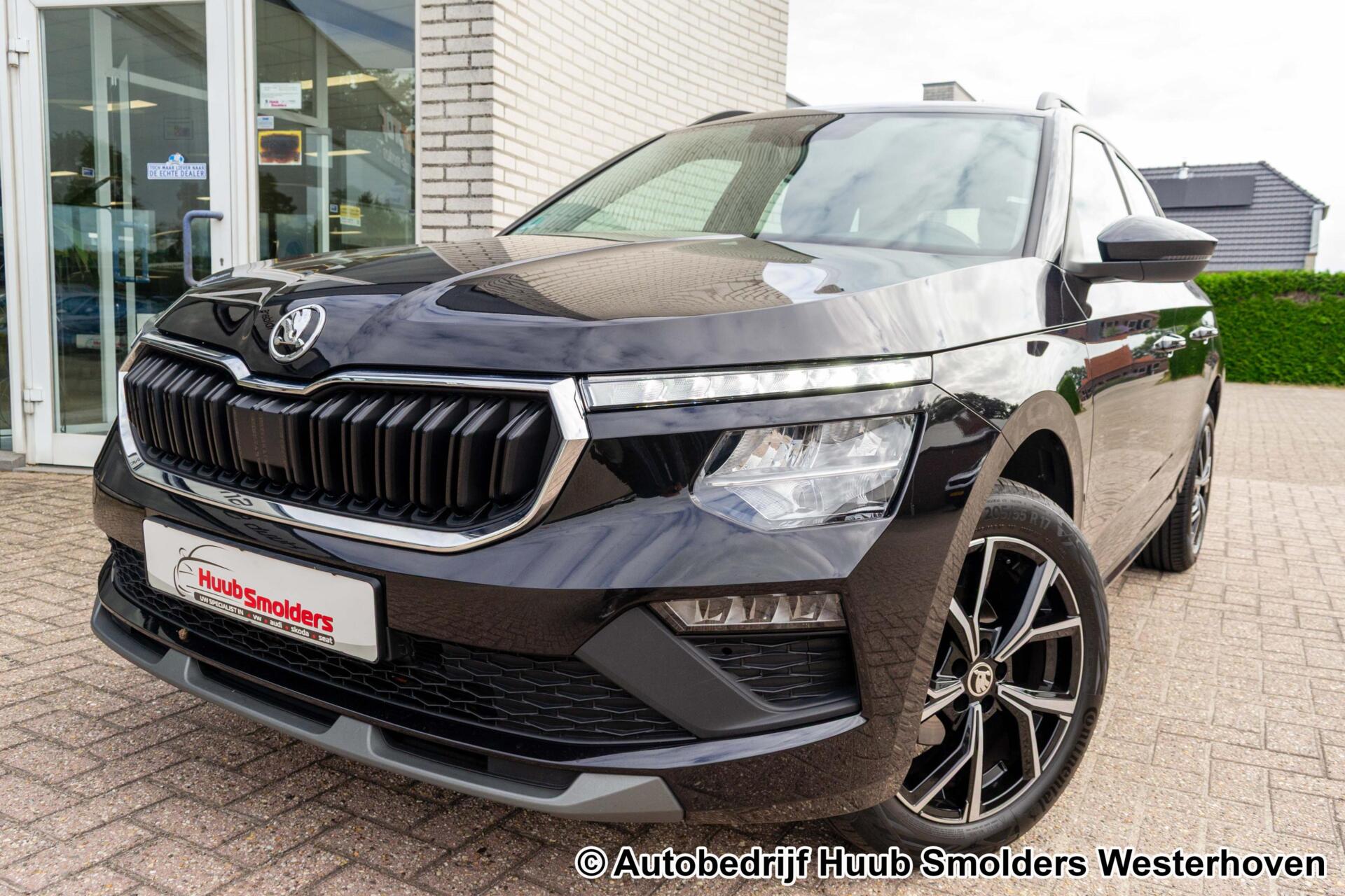 Foto van Skoda Kamiq