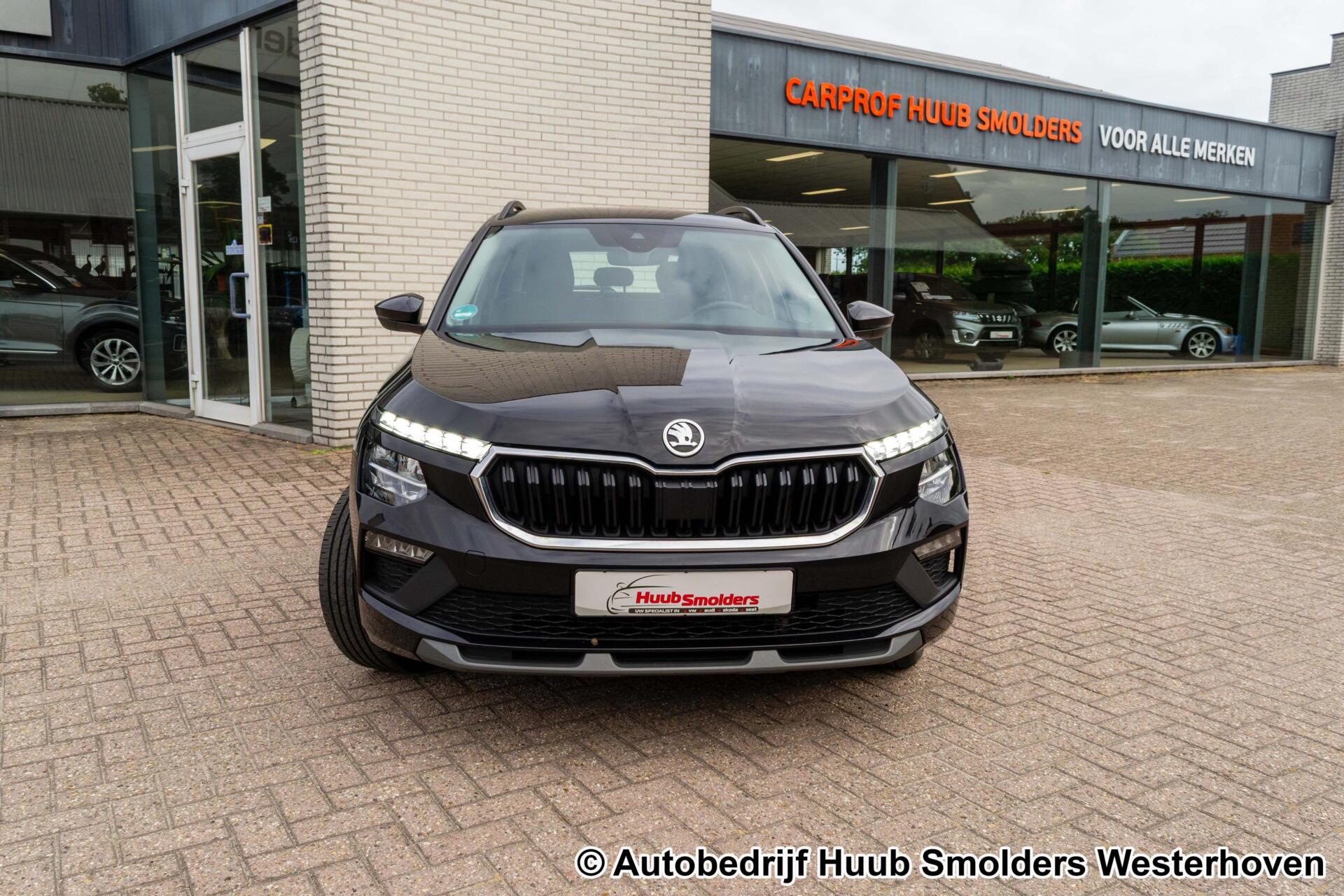 Foto van Skoda Kamiq