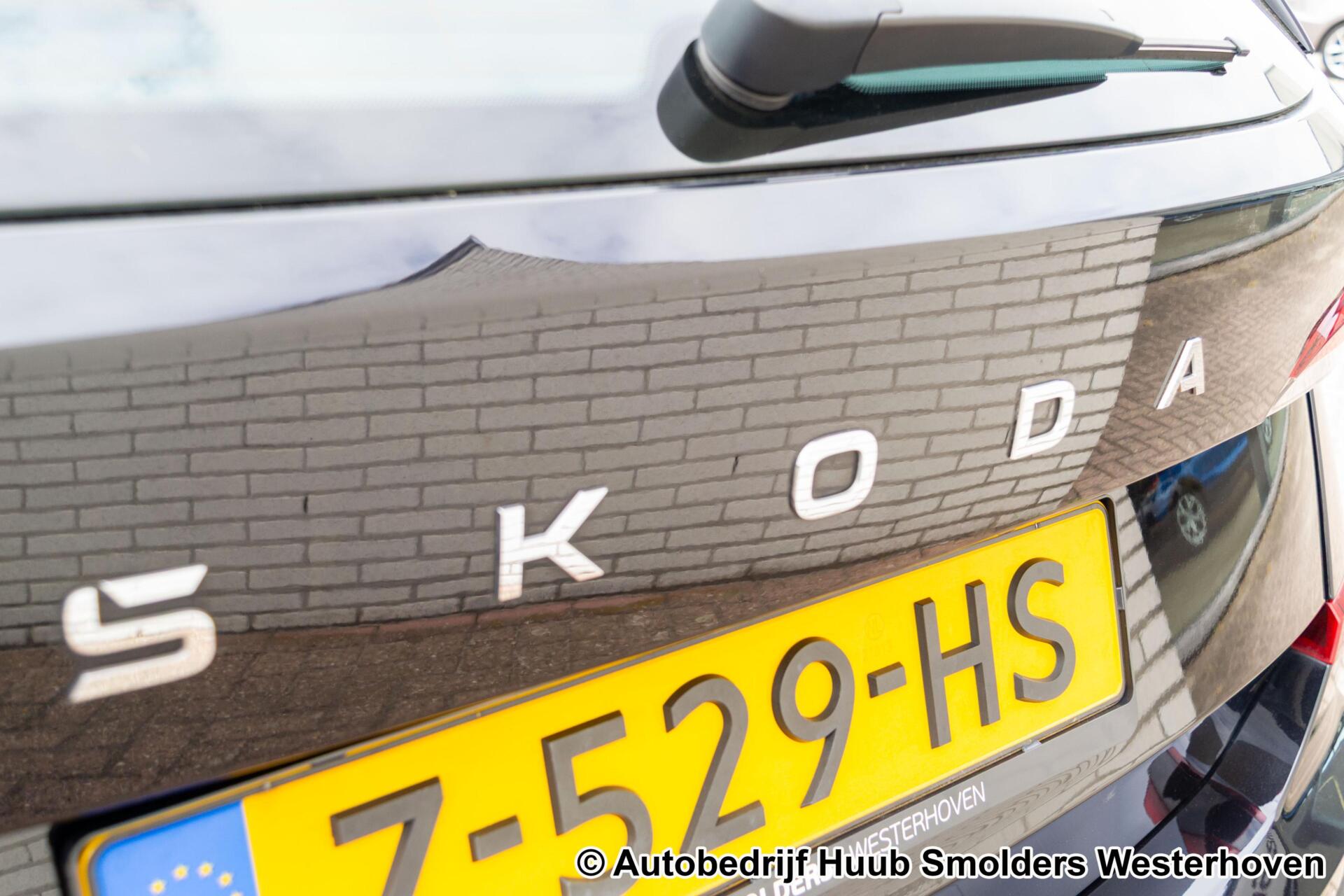 Foto van Skoda Kamiq