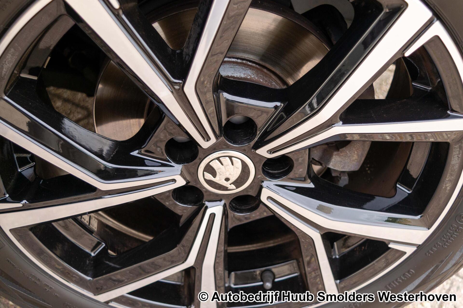 Foto van Skoda Kamiq