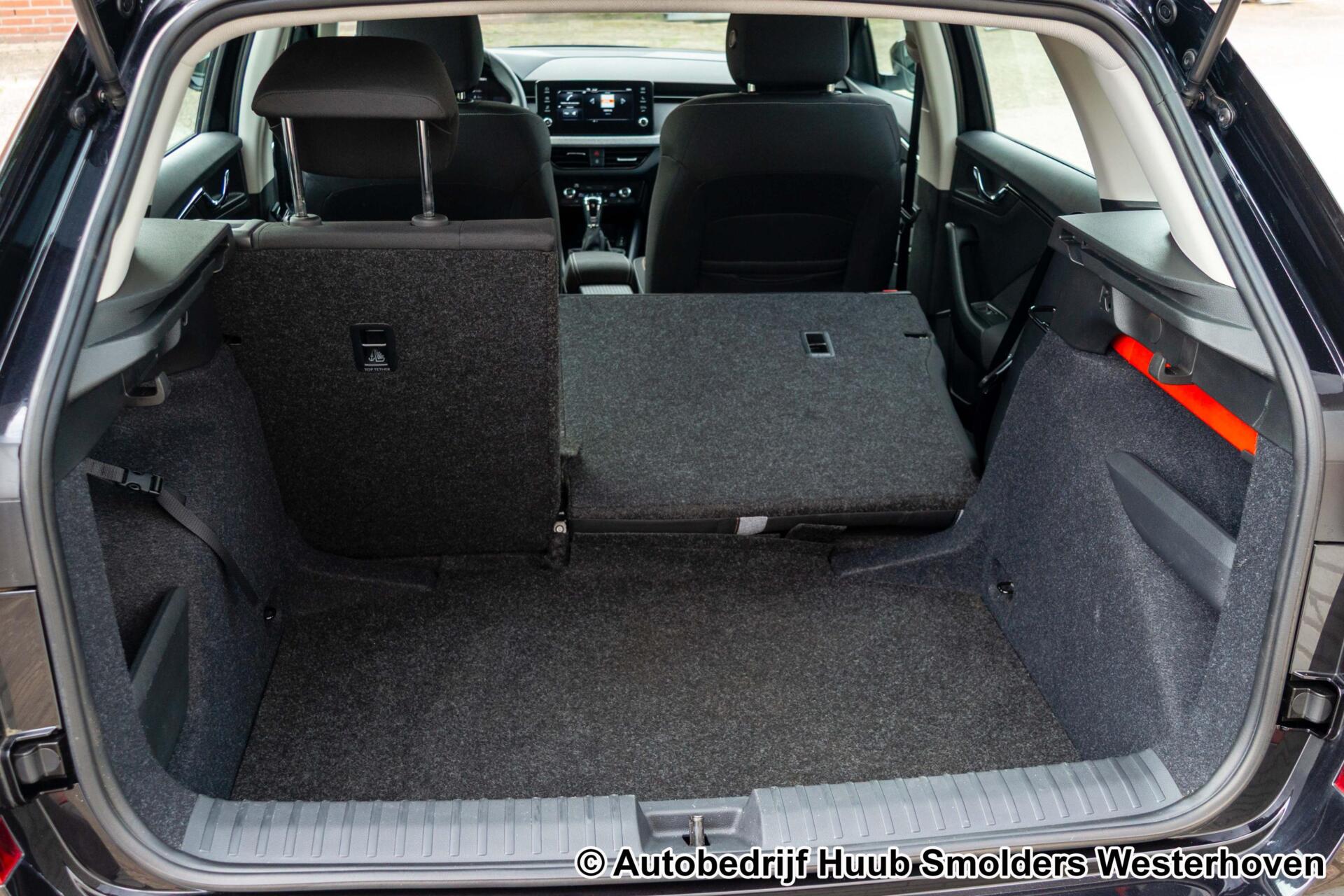 Foto van Skoda Kamiq