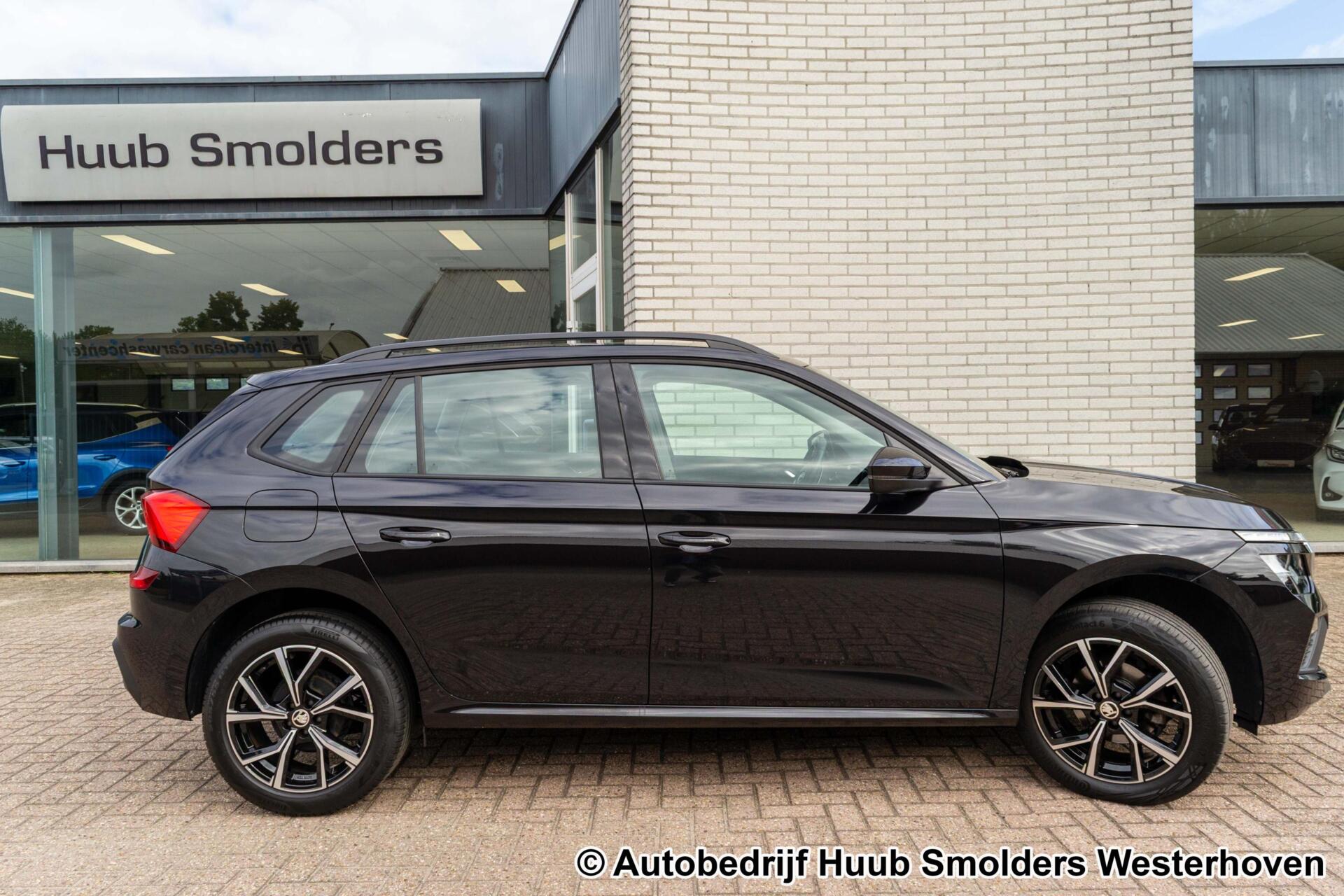 Foto van Skoda Kamiq