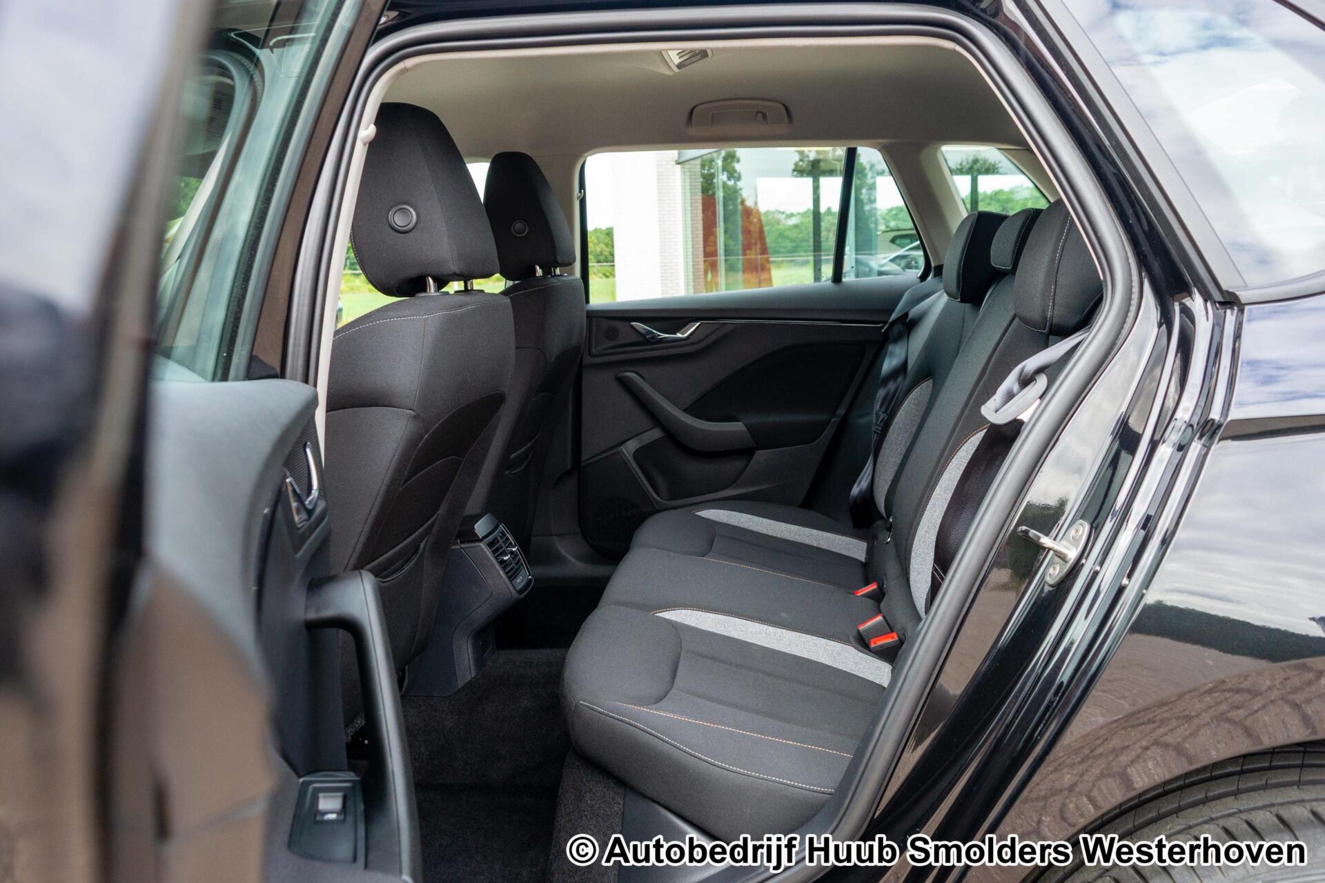 Foto van Skoda Kamiq