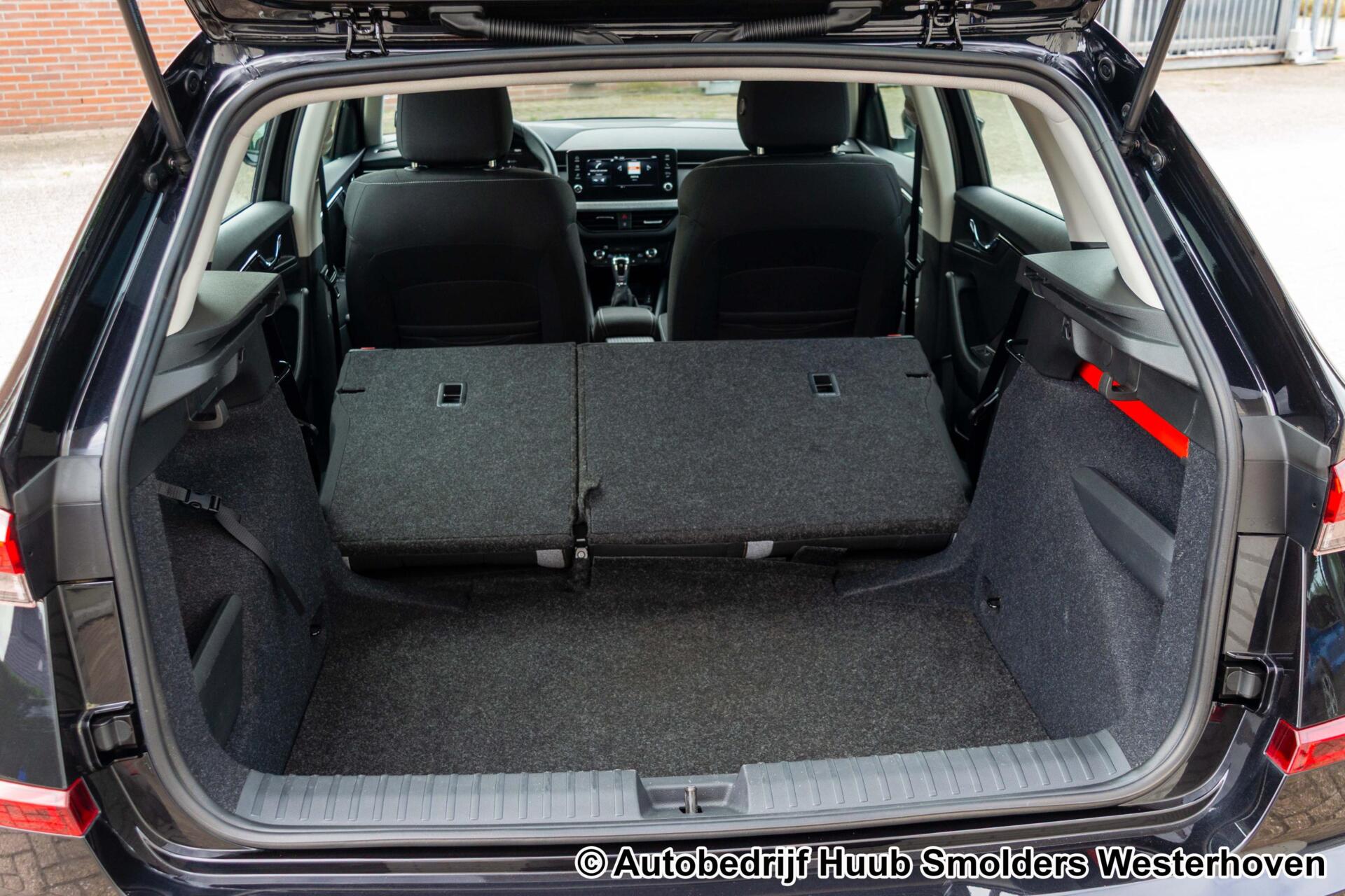 Foto van Skoda Kamiq