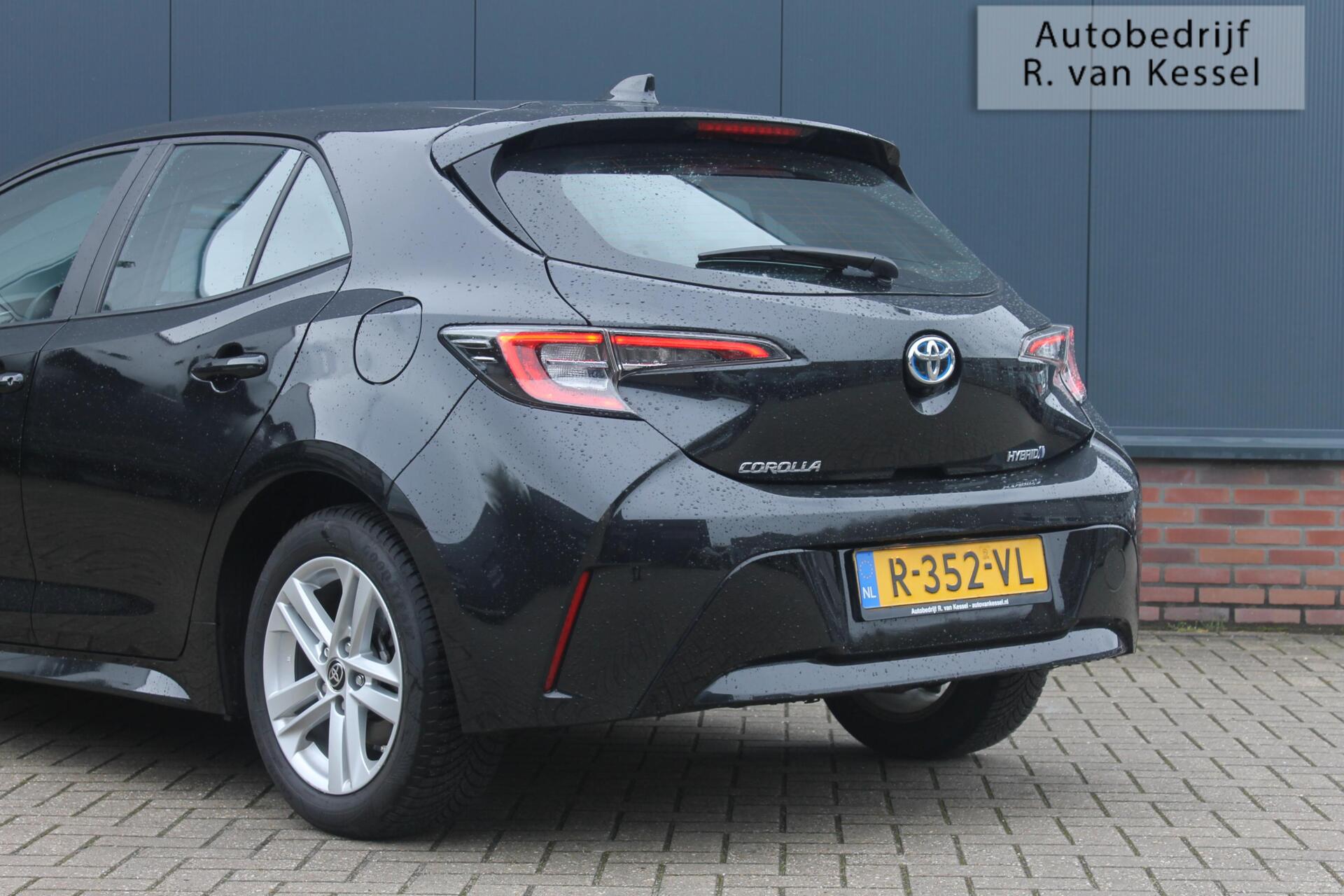 Foto van Toyota Toyota Corolla