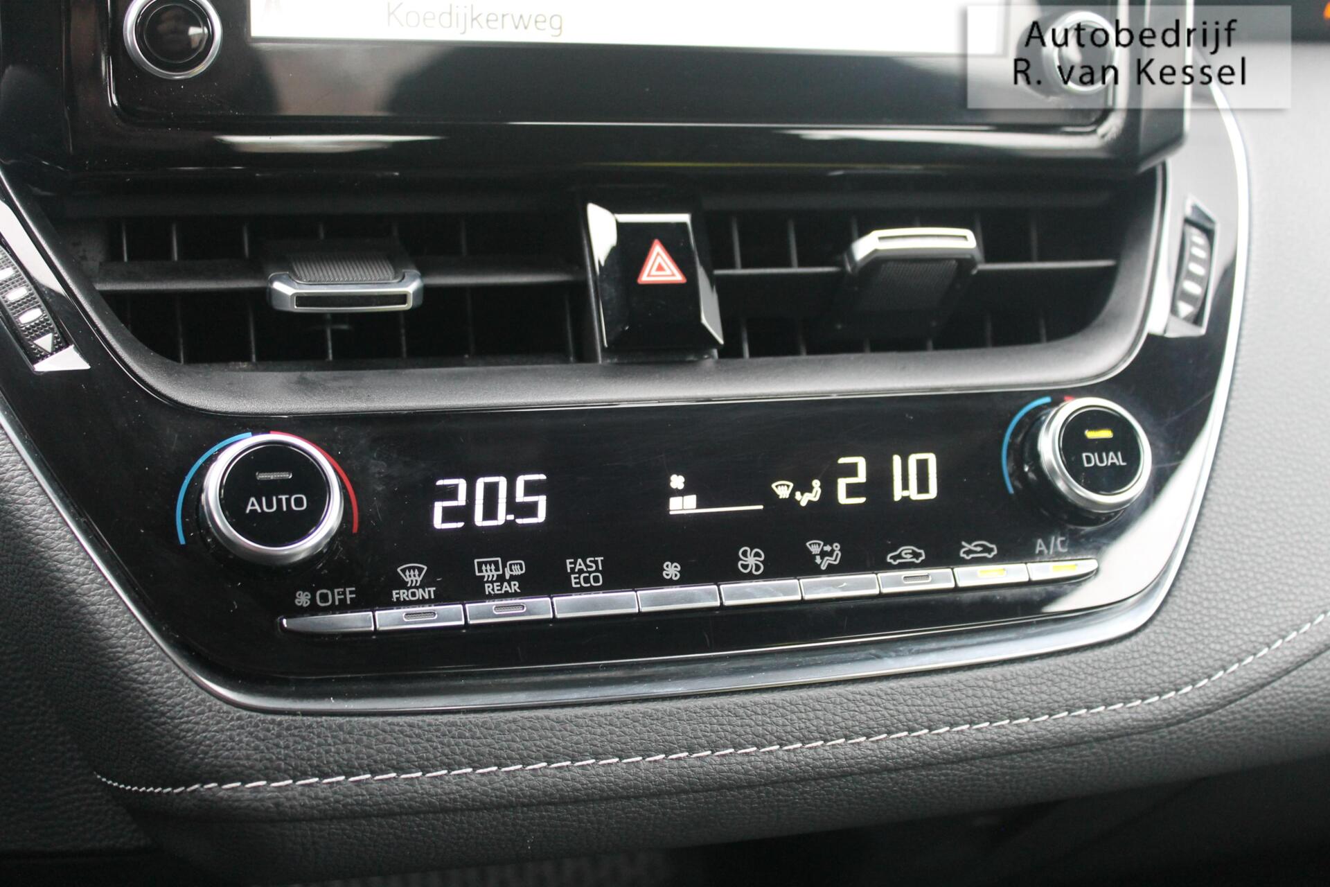 Foto van Toyota Toyota Corolla
