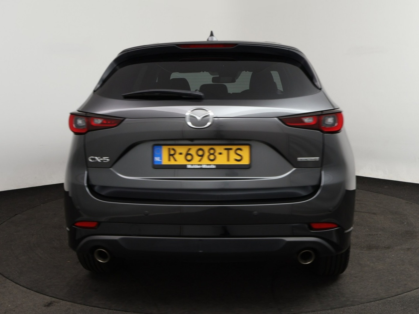Foto van Mazda Mazda Cx-5
