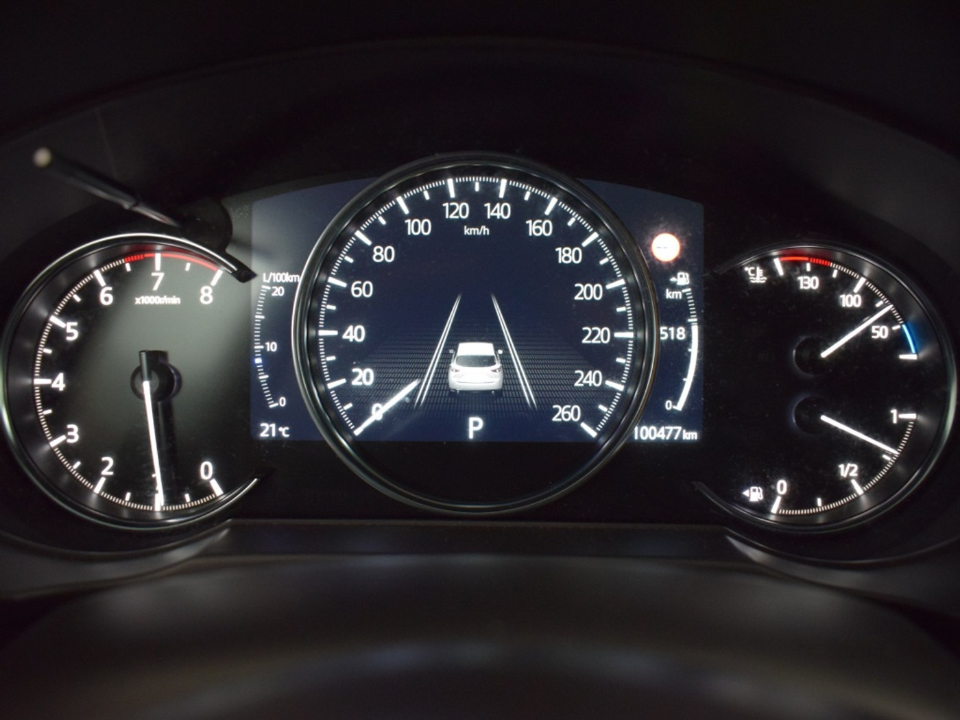 Foto van Mazda Mazda Cx-5