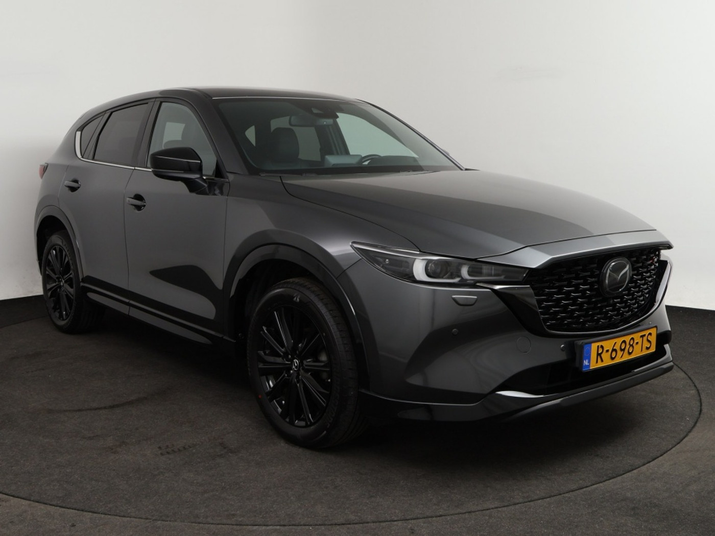 Foto van Mazda Mazda Cx-5