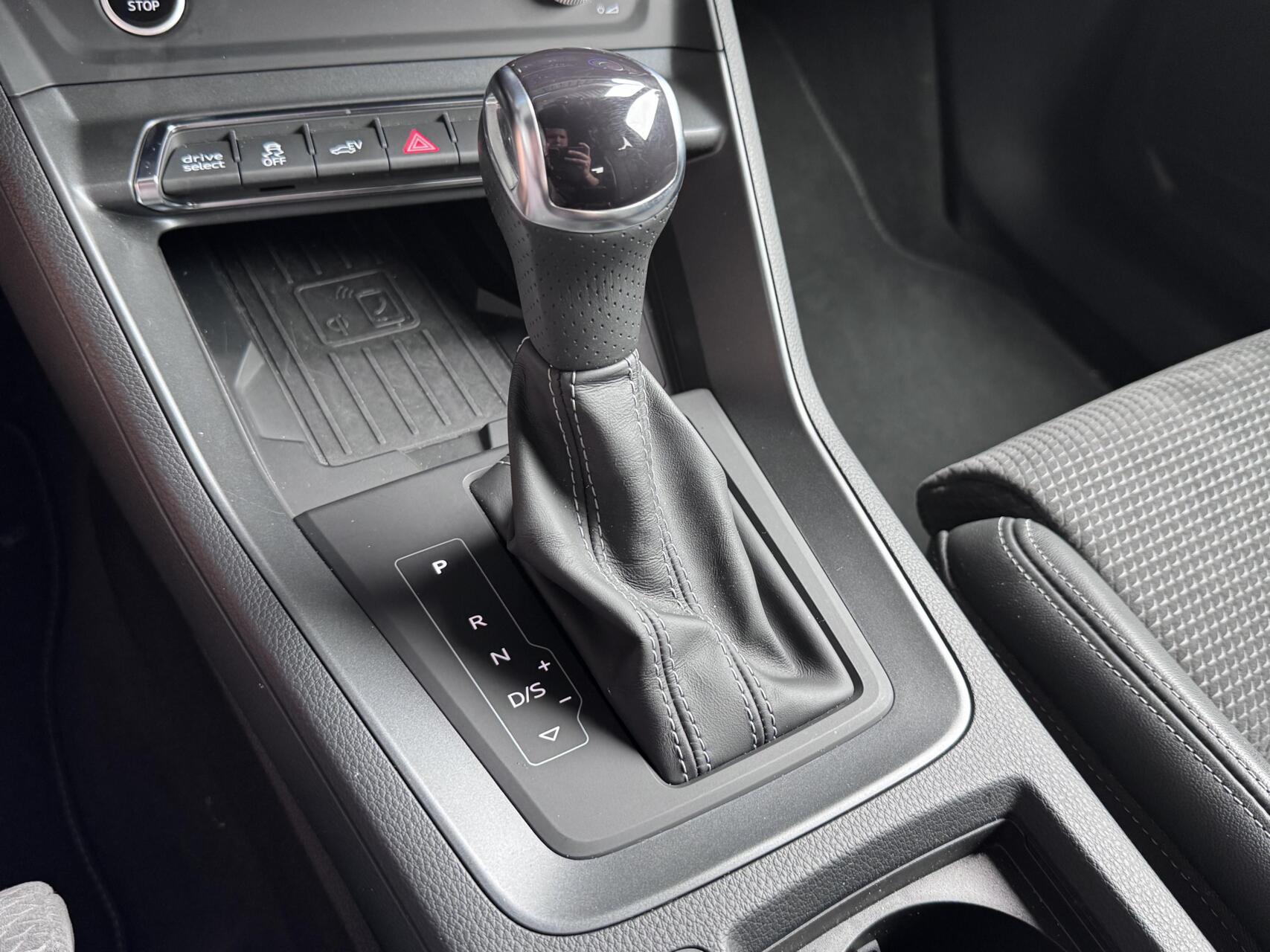 Foto van Audi Q3 E-tron