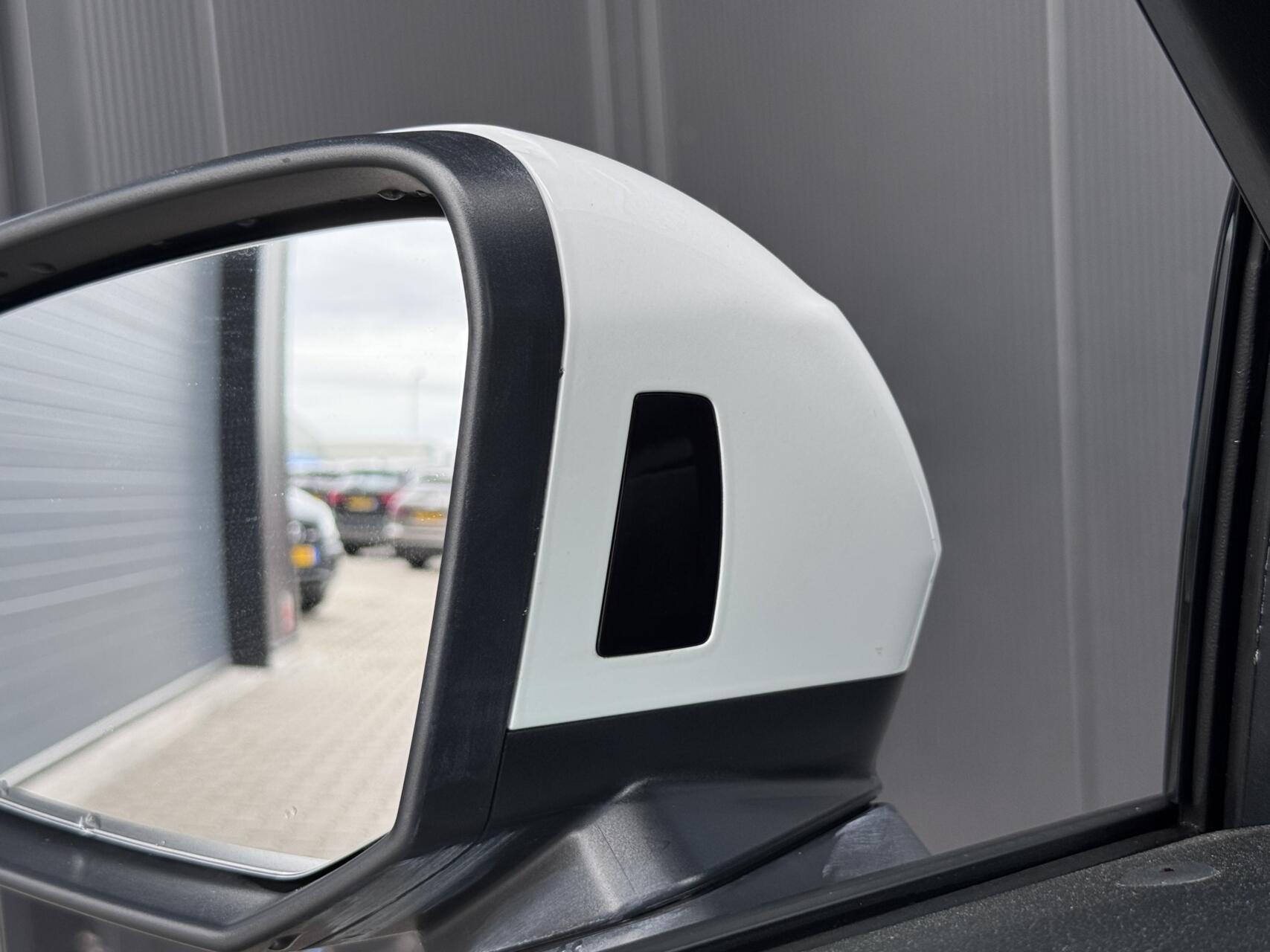 Foto van Audi Q3 E-tron