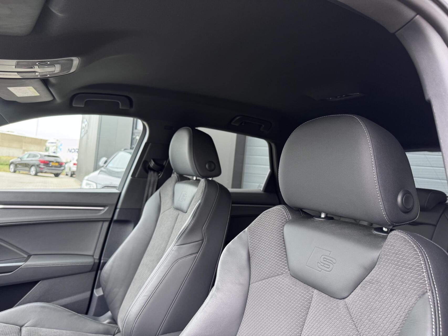 Foto van Audi Q3 E-tron