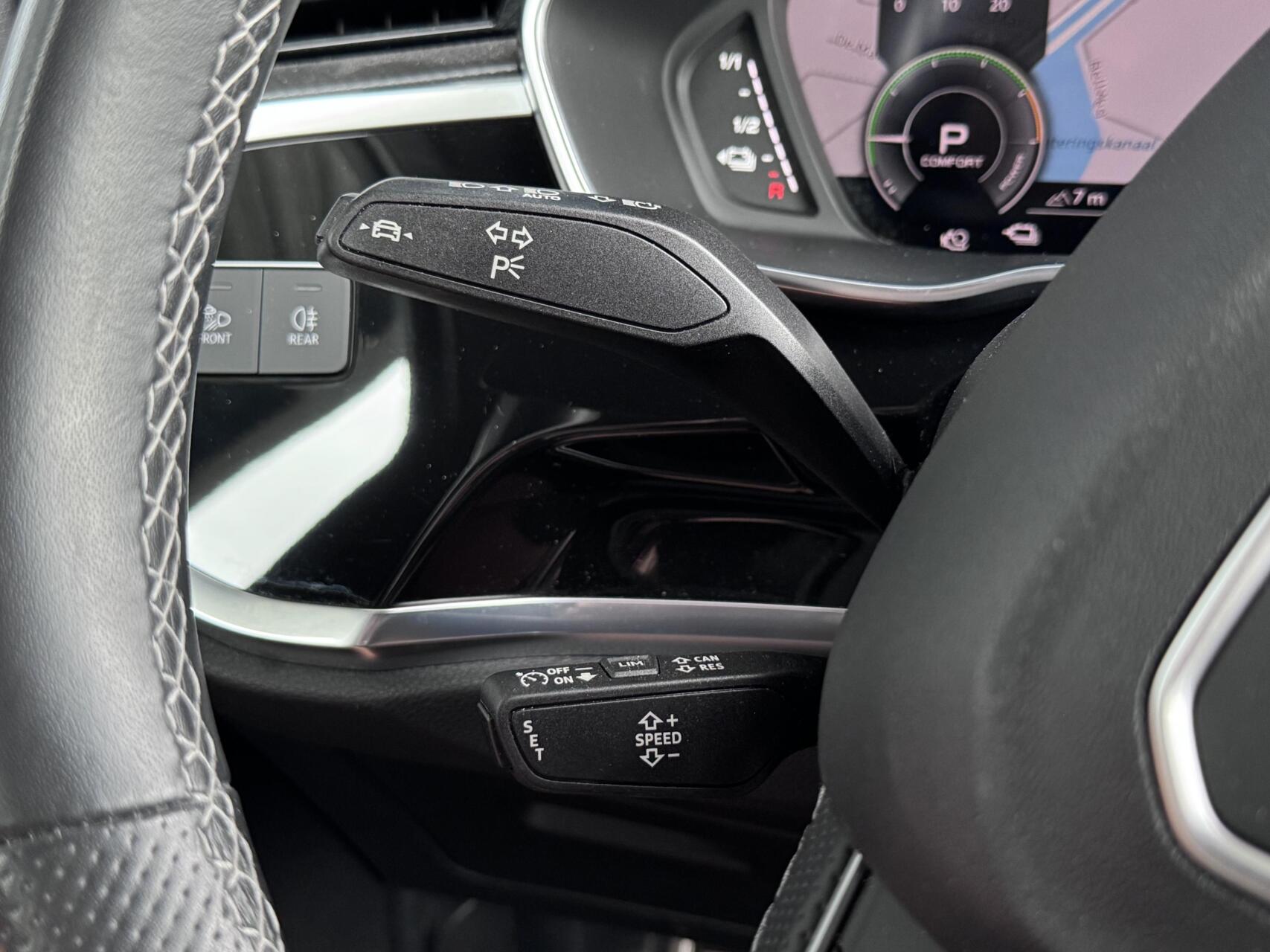 Foto van Audi Q3 E-tron