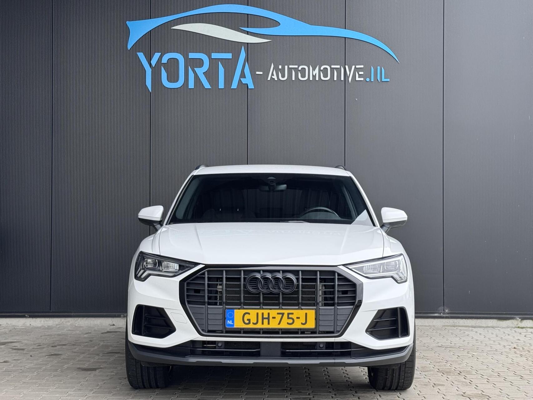Foto van Audi Q3 E-tron