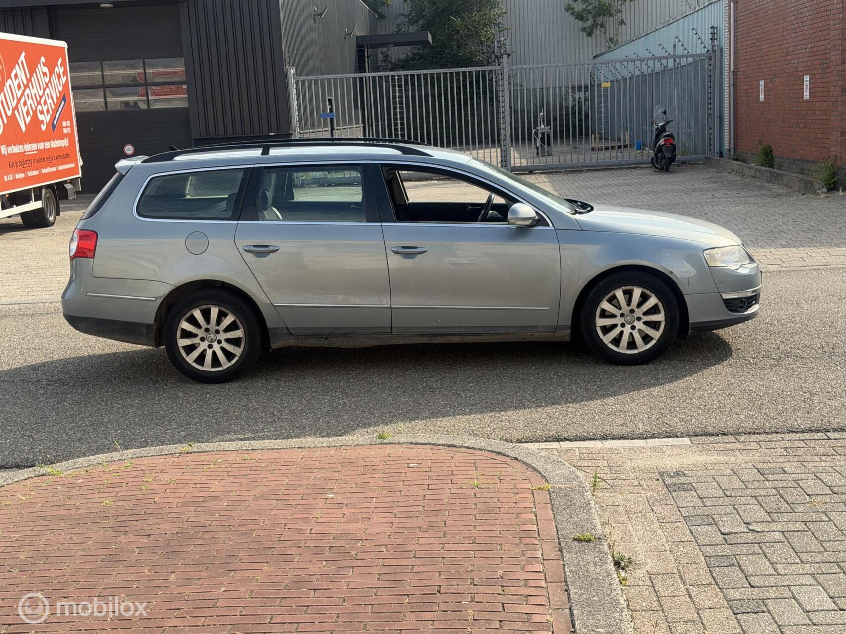 Foto van Volkswagen Passat